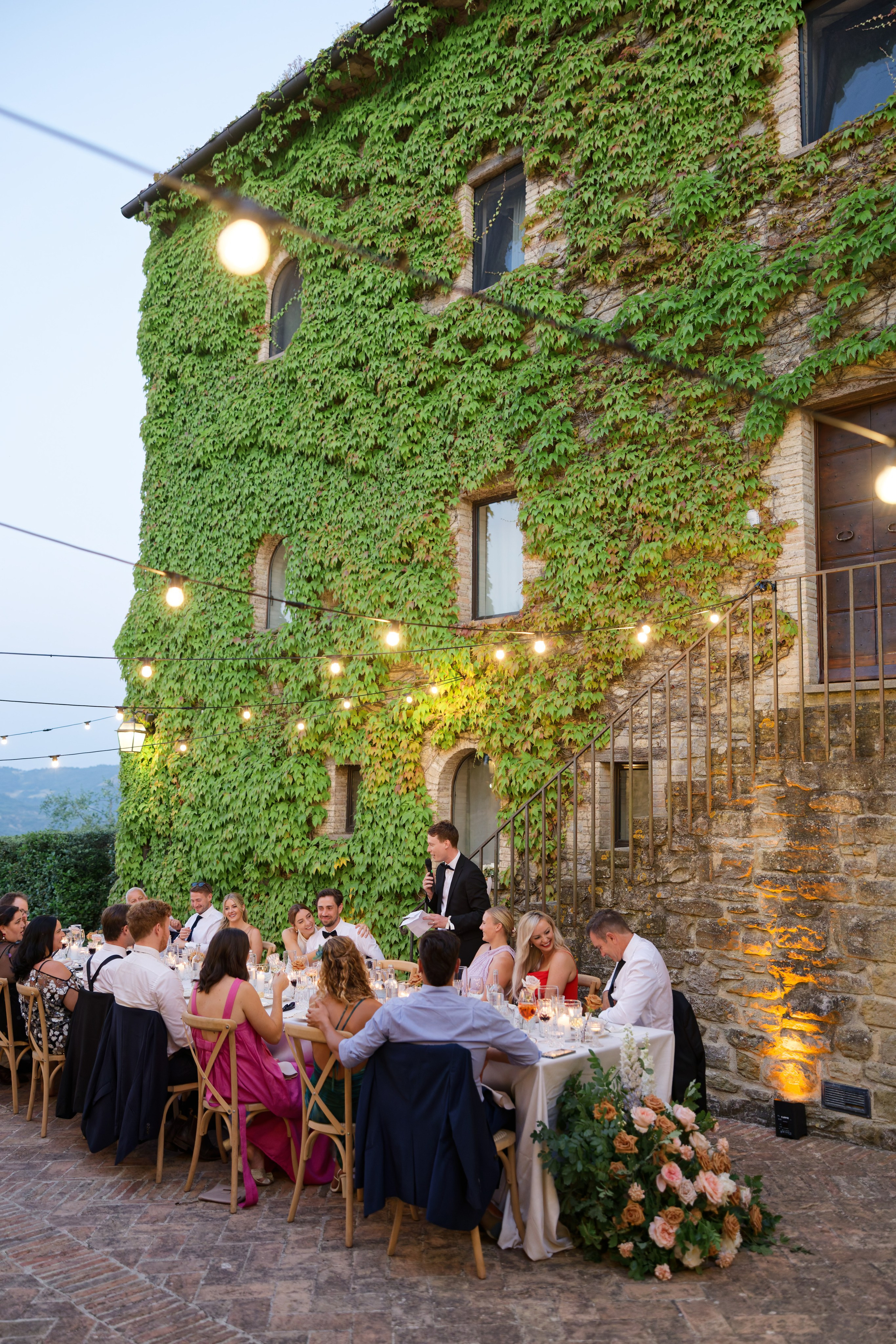 Wedding at Borgo Bastia Creti, Umbria Preview
