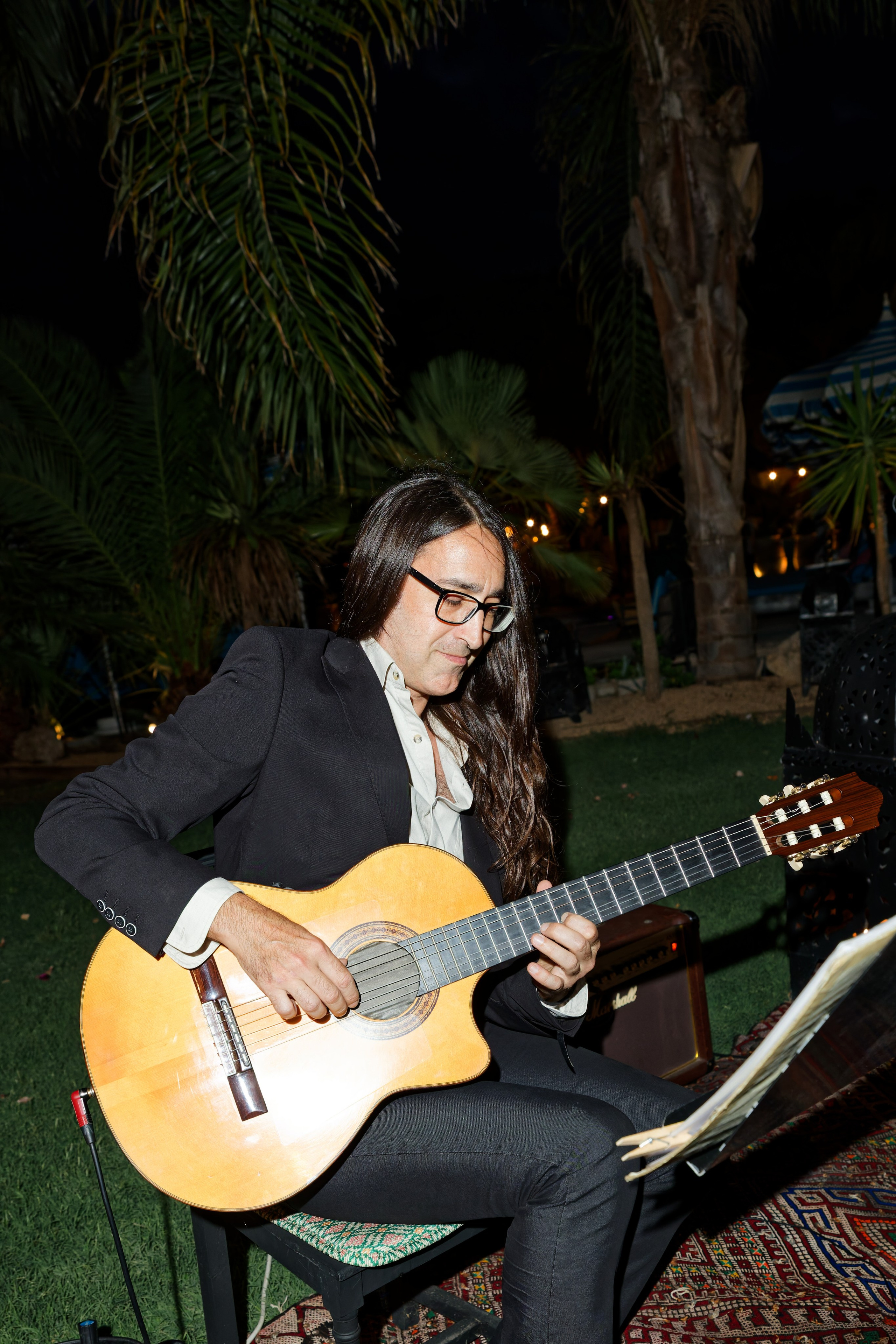 Welcome dinner of Gracie & Joe at Gran Villa Rosa