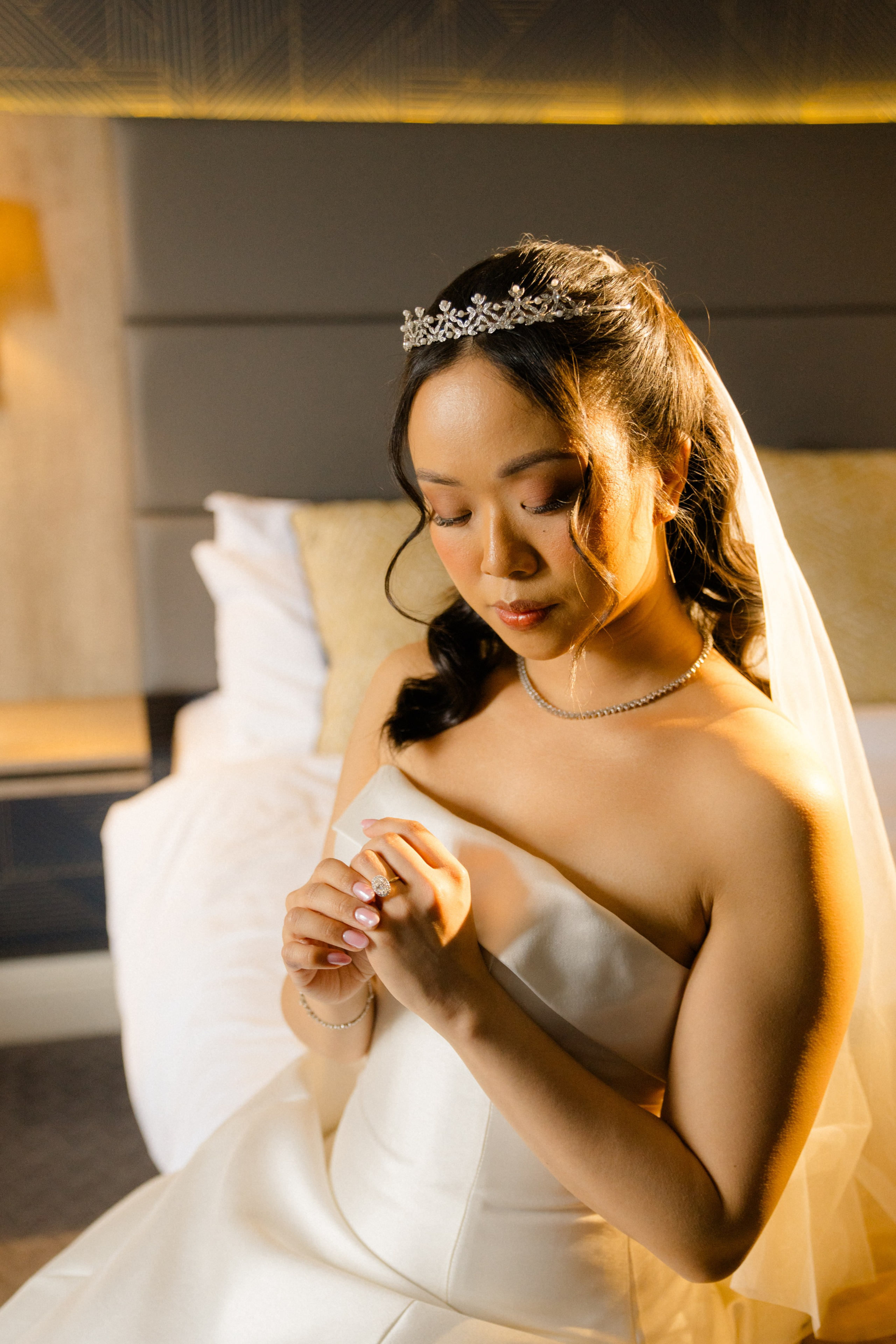 Aongas & Yannie. Wedding and family photographer Ireland