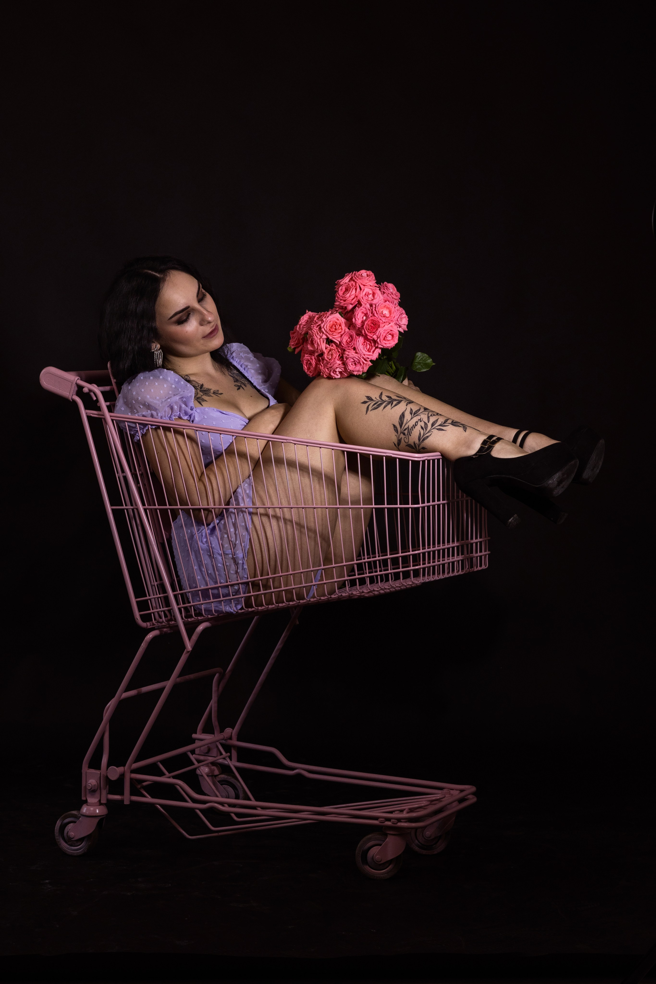 Студийная съёмка. Фотограф / Даугавпилс / Ольга Антонова