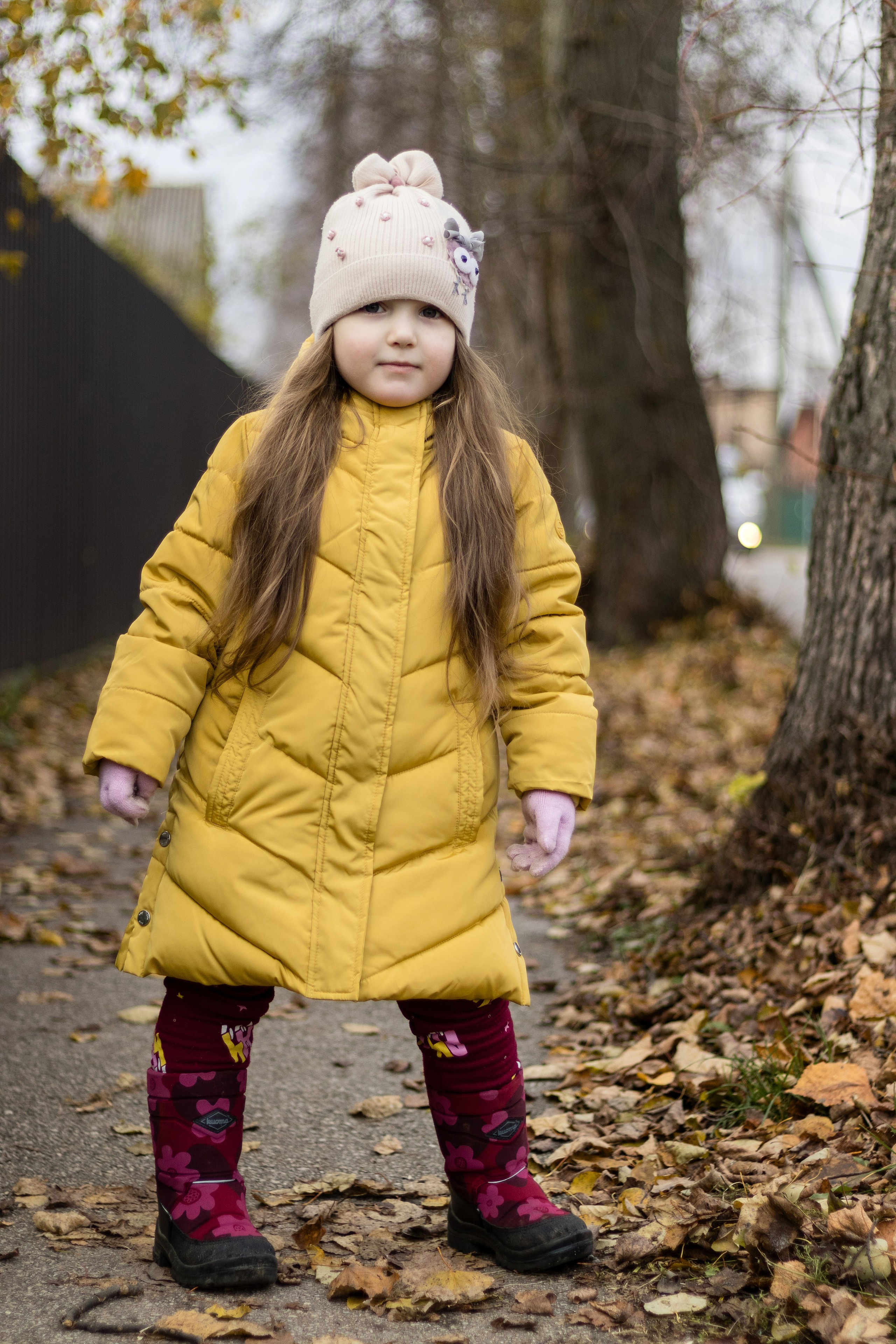 Детская фотосессия на площадке. Фотограф Даугавпилс