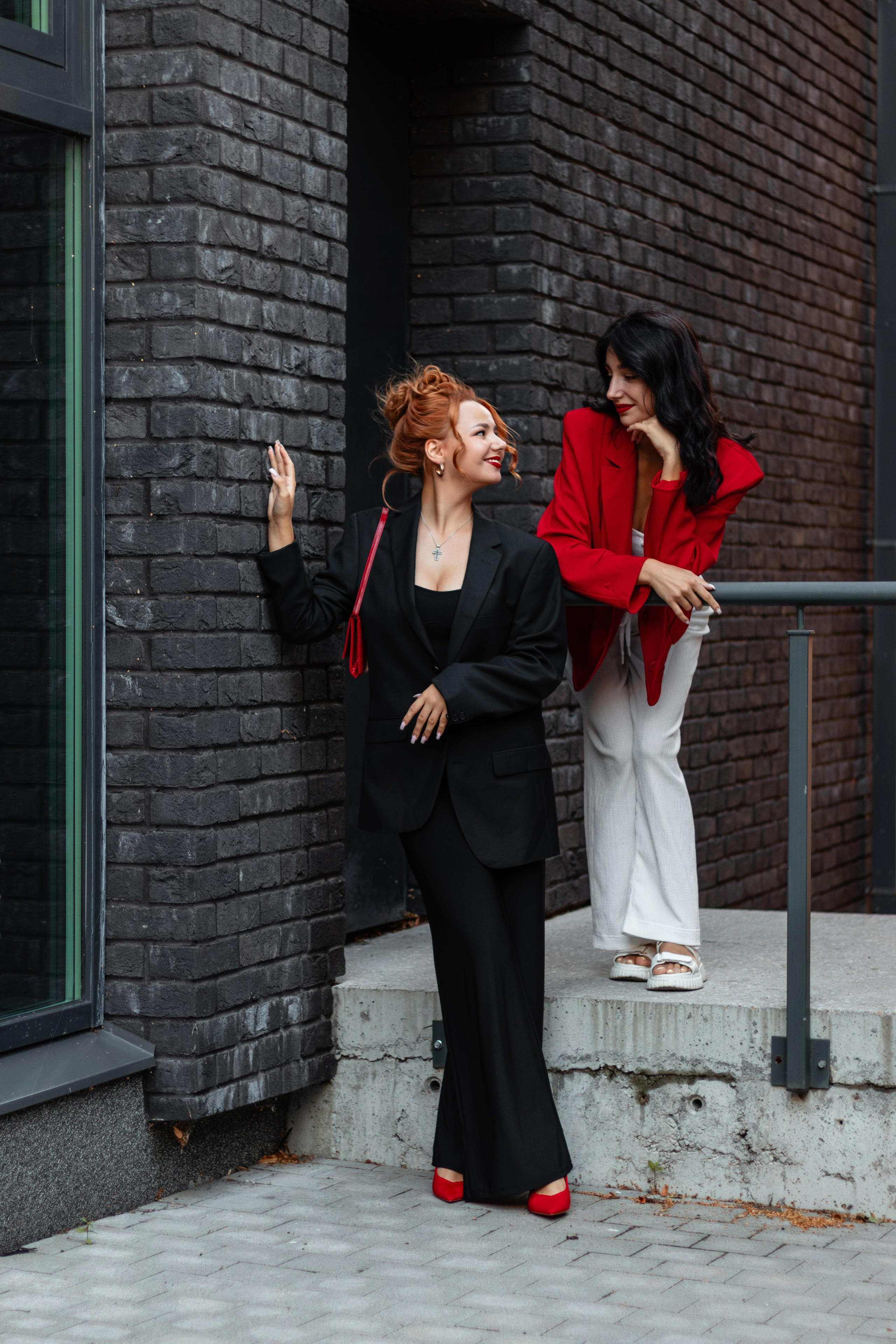 Фотосессия подруг. Даугавпилс фотограф