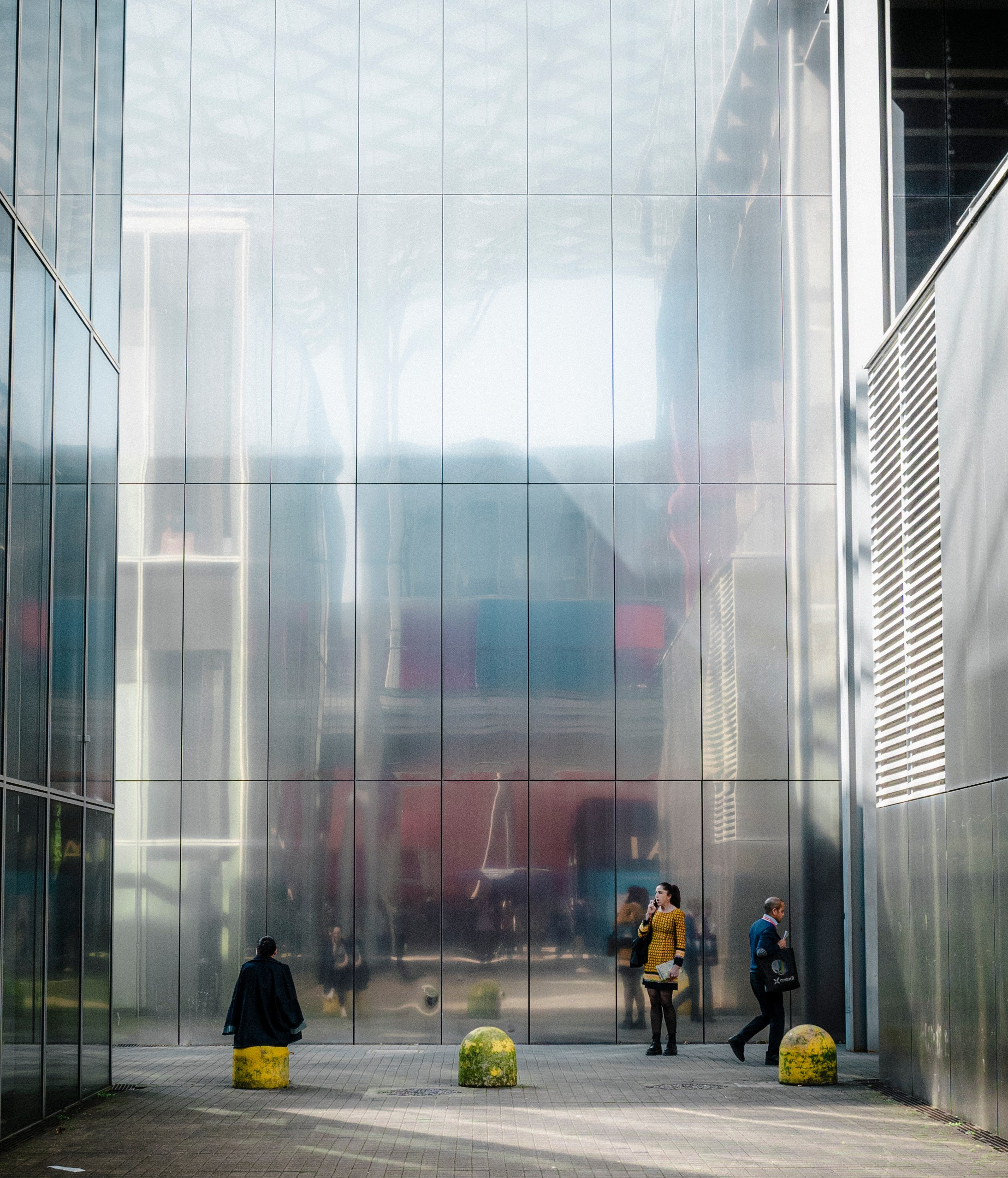 Street. Federico Anglano