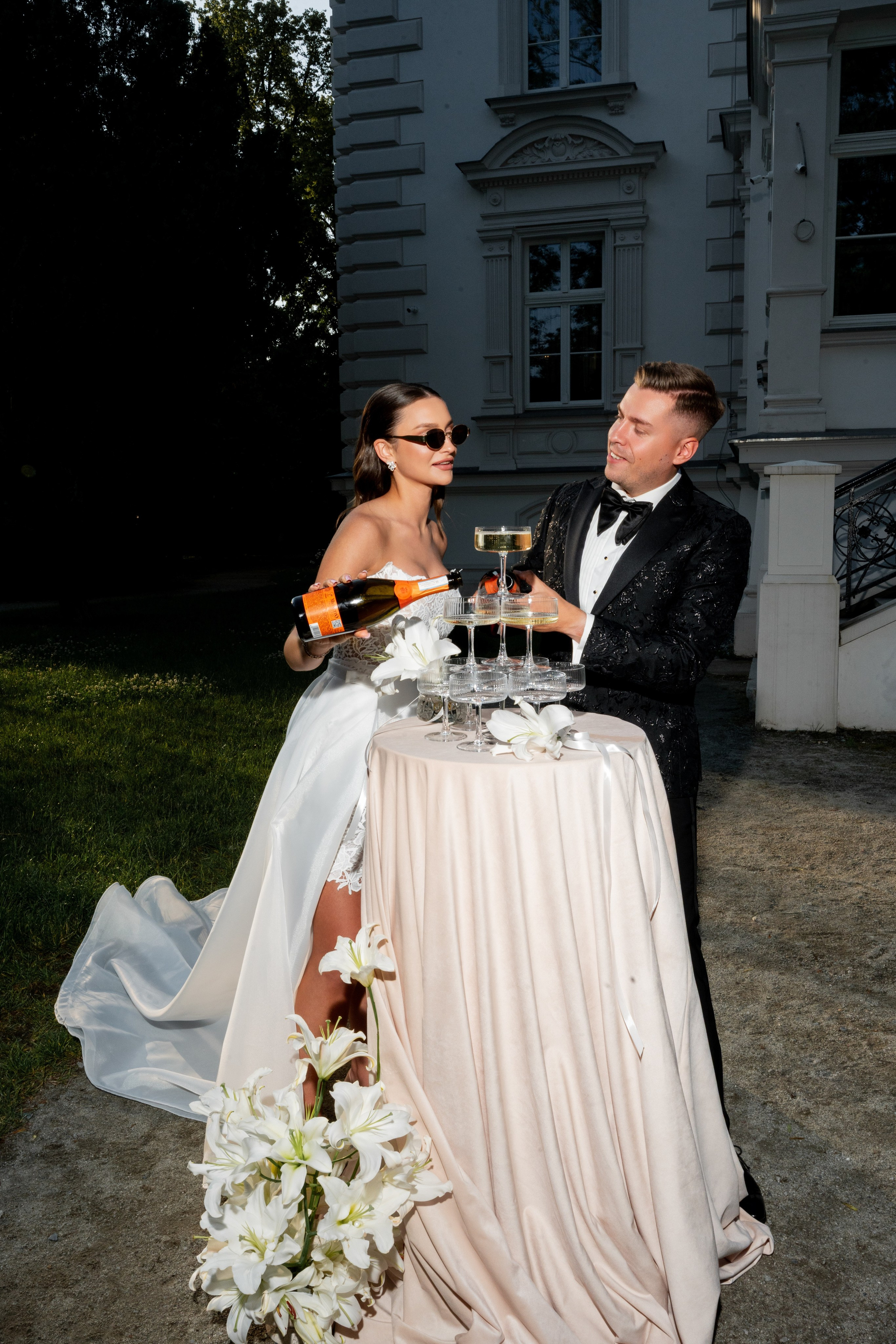 A&M. SL Wedding Photo — Editorial, Elegant & Timeless Wedding Photography in Poland and Across Europe