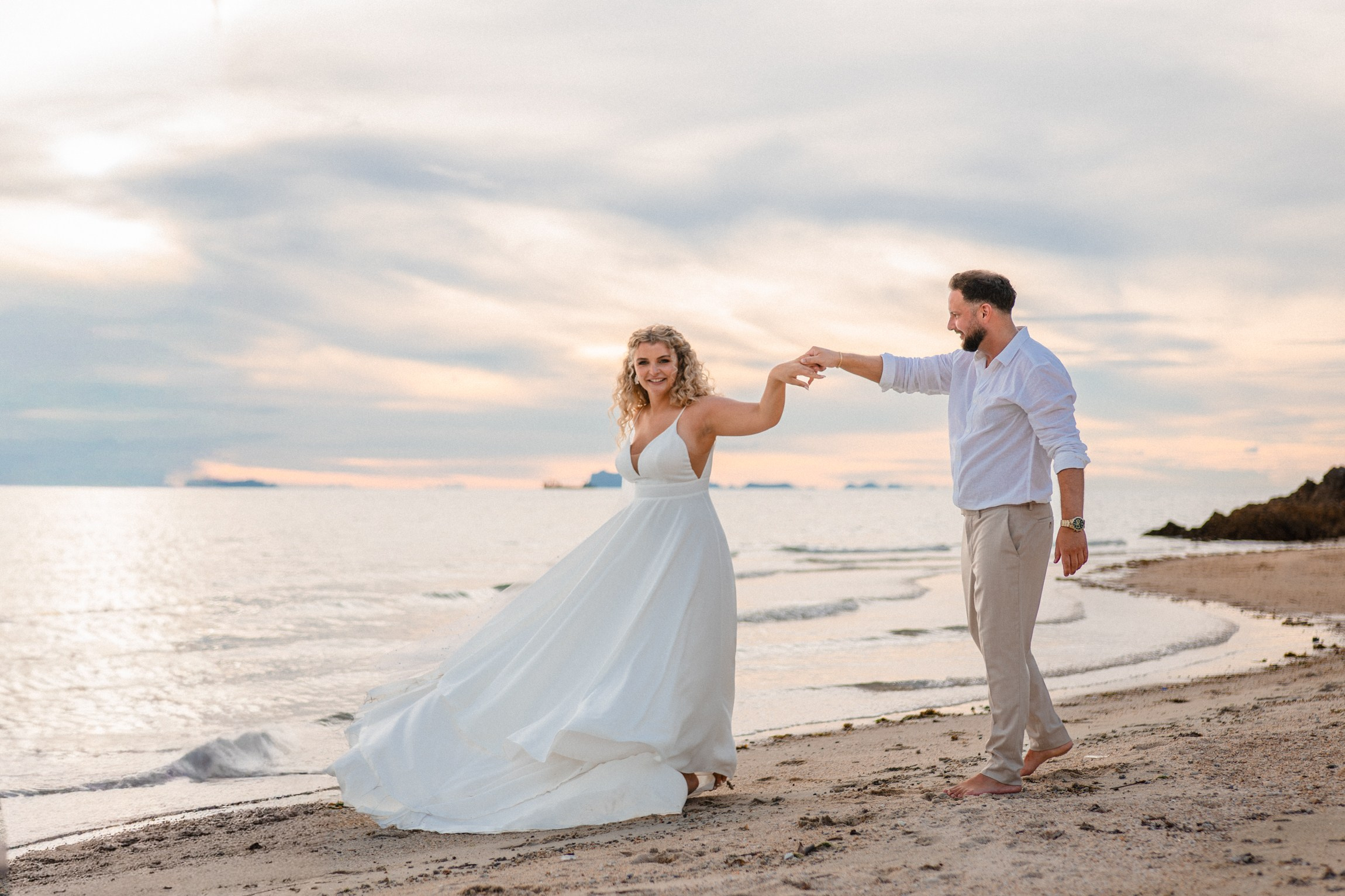 Yasmin & David. Свадьба на Самуи, Таиланд. Свадебный фотограф
