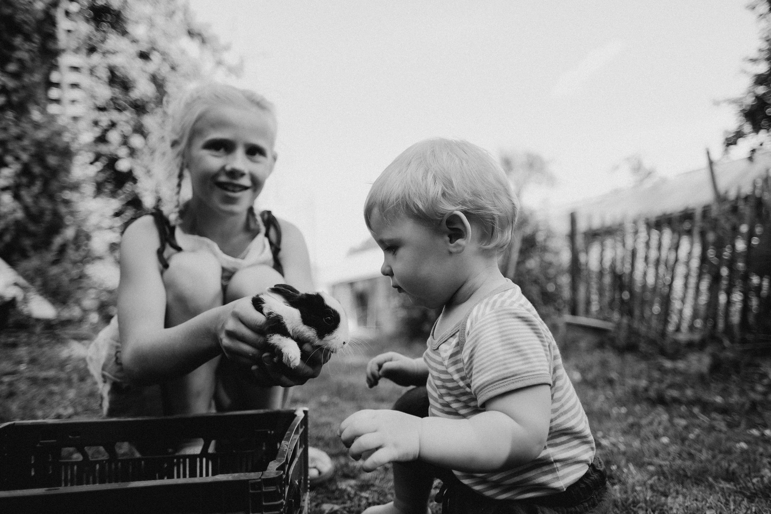 Family Hetzenegger. Authentische Familienfotografie in Köln