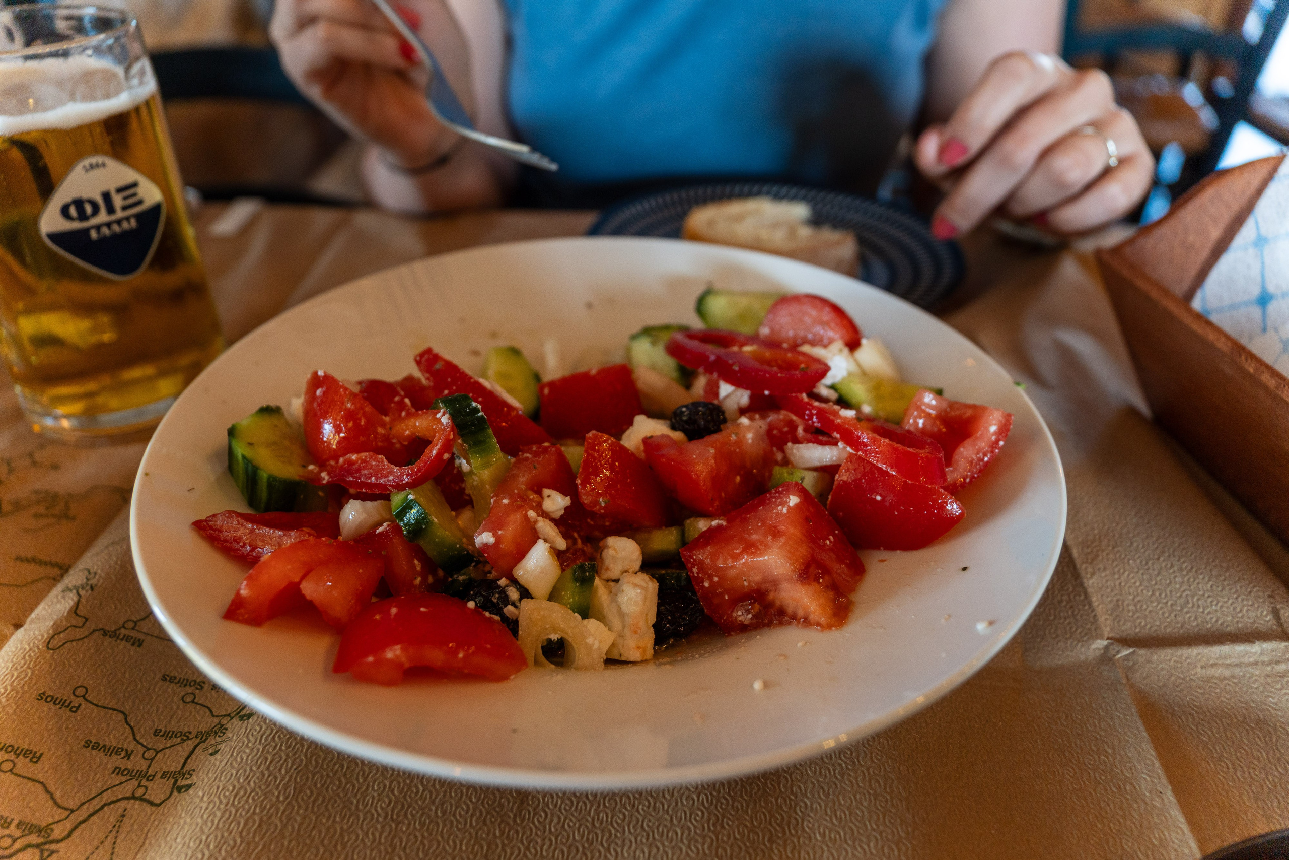 Thasos 2025. Fotografiideplacere.net