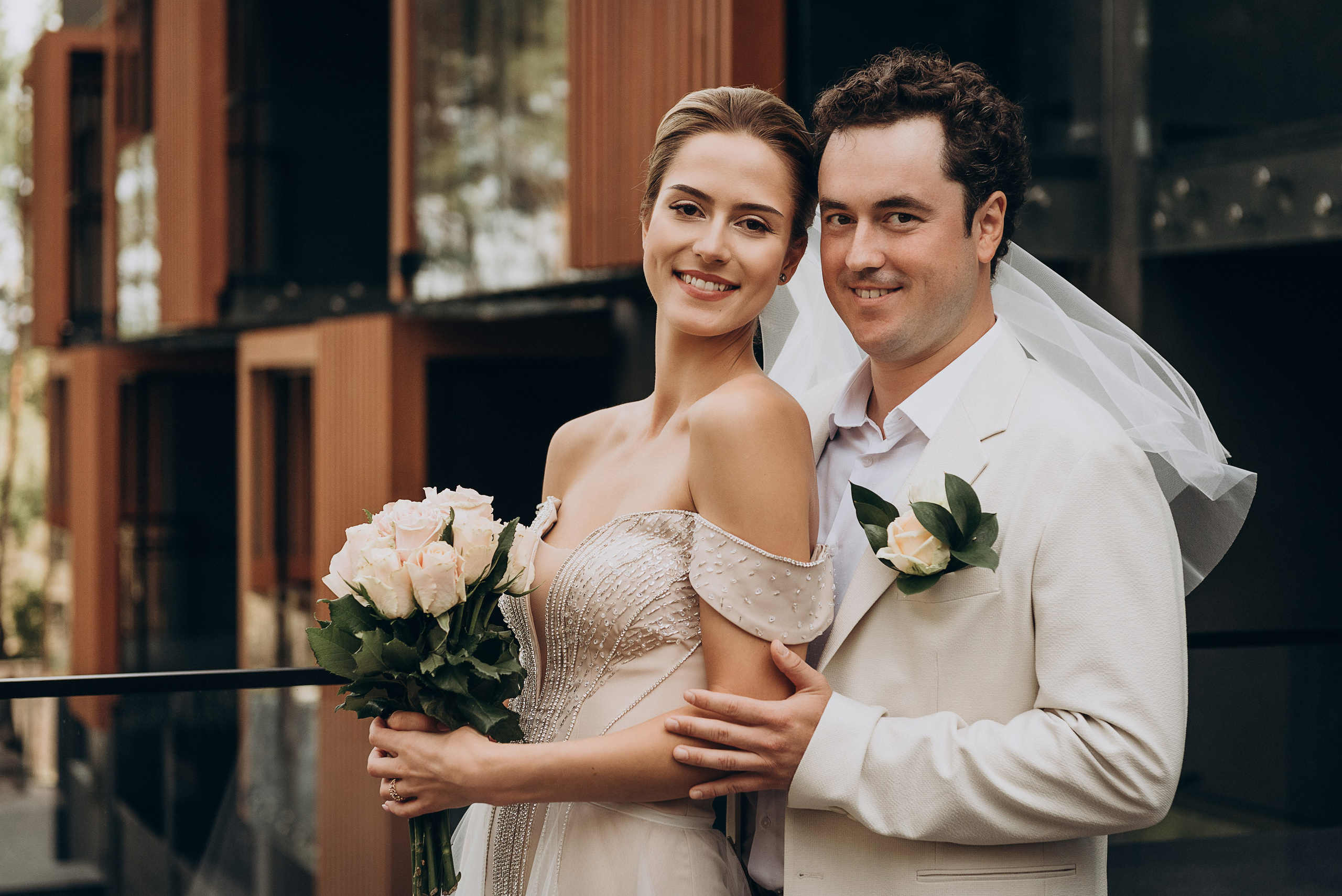 Віталій та Христина. Весільний фотограф та відеограф в Києві