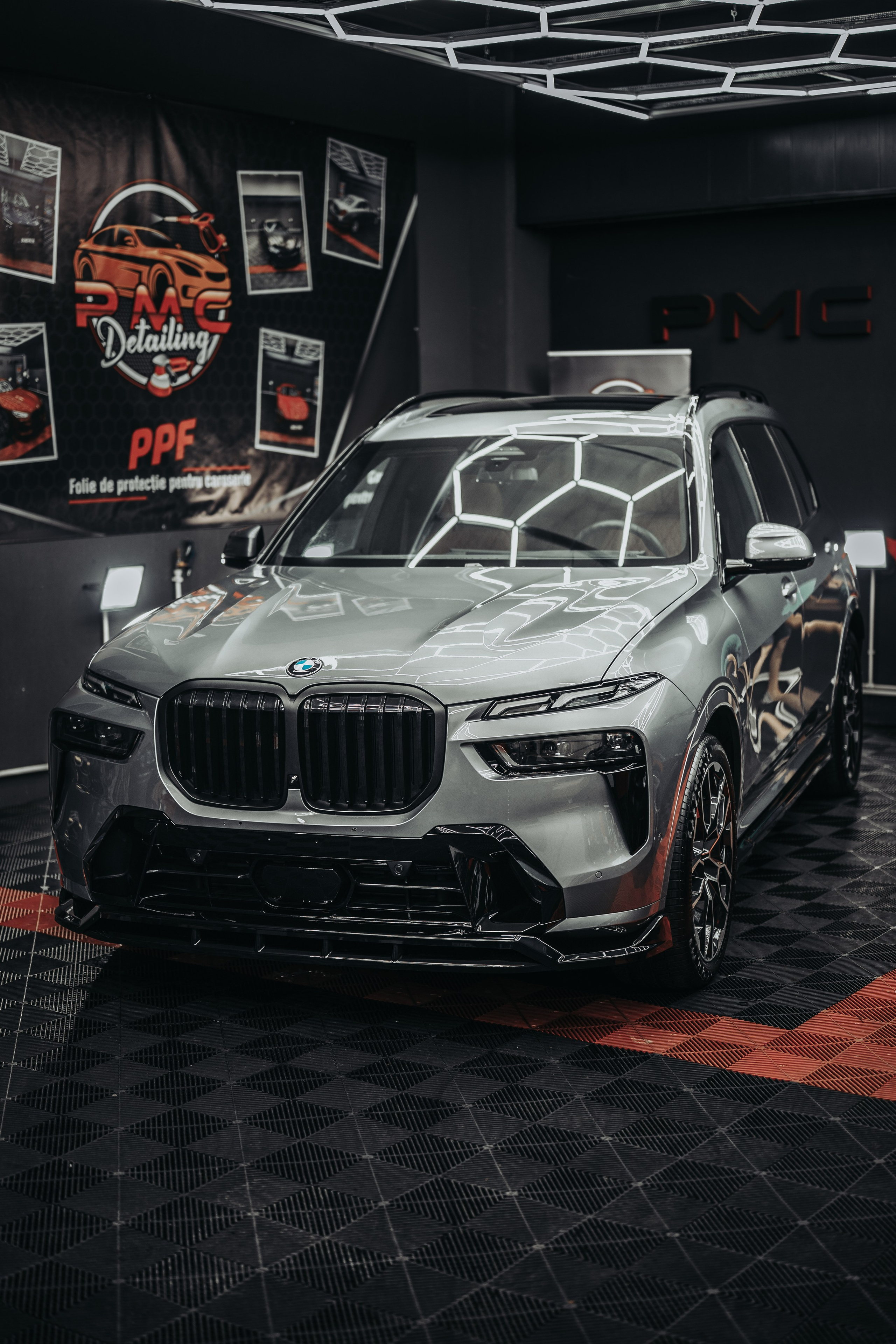 BMW X7 (PMC Detailing). Adrian Visovan - Fotograf Iasi