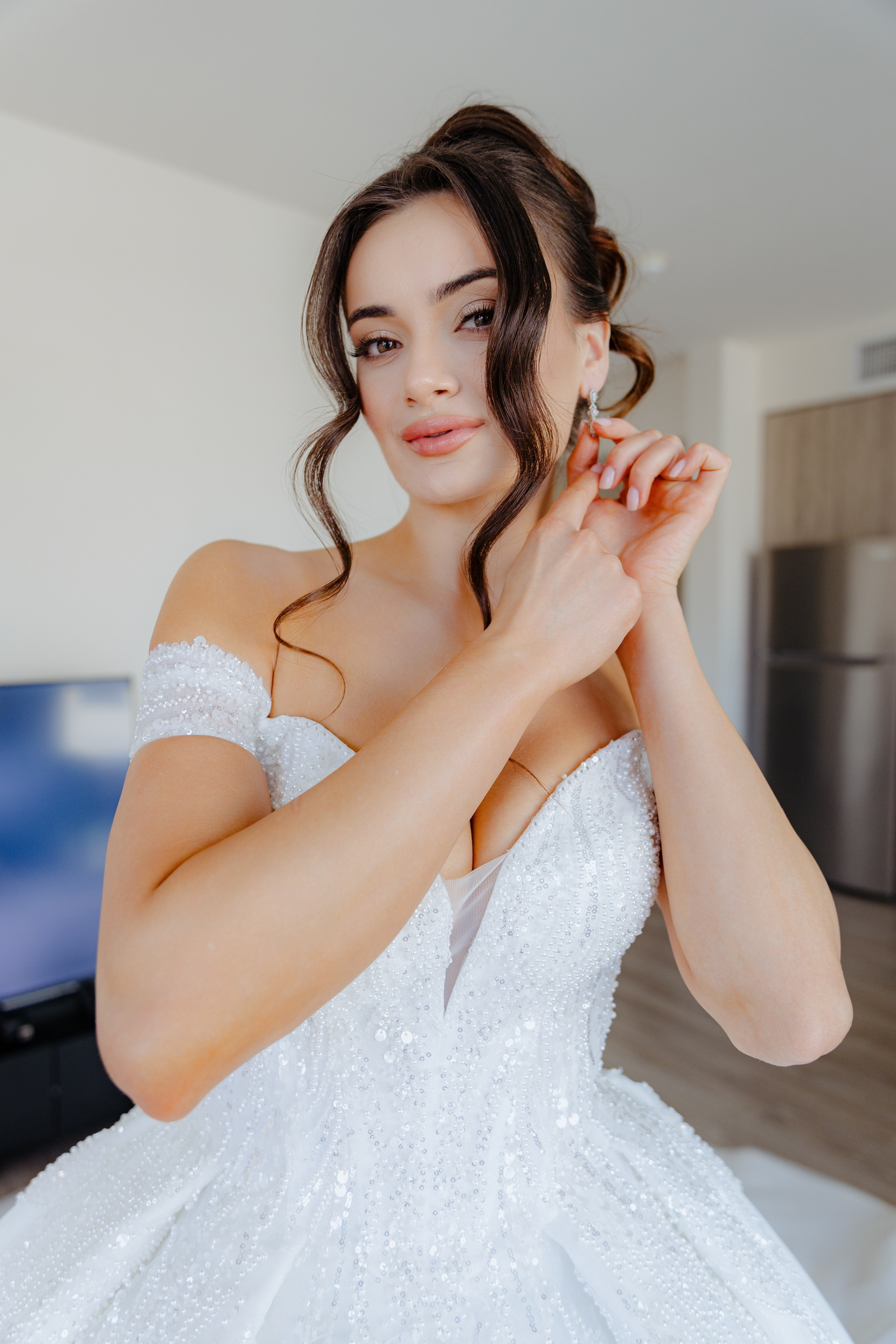 Oksana Bridal Preparation. Wedding Photography & Videography San Francisco, Sacramento