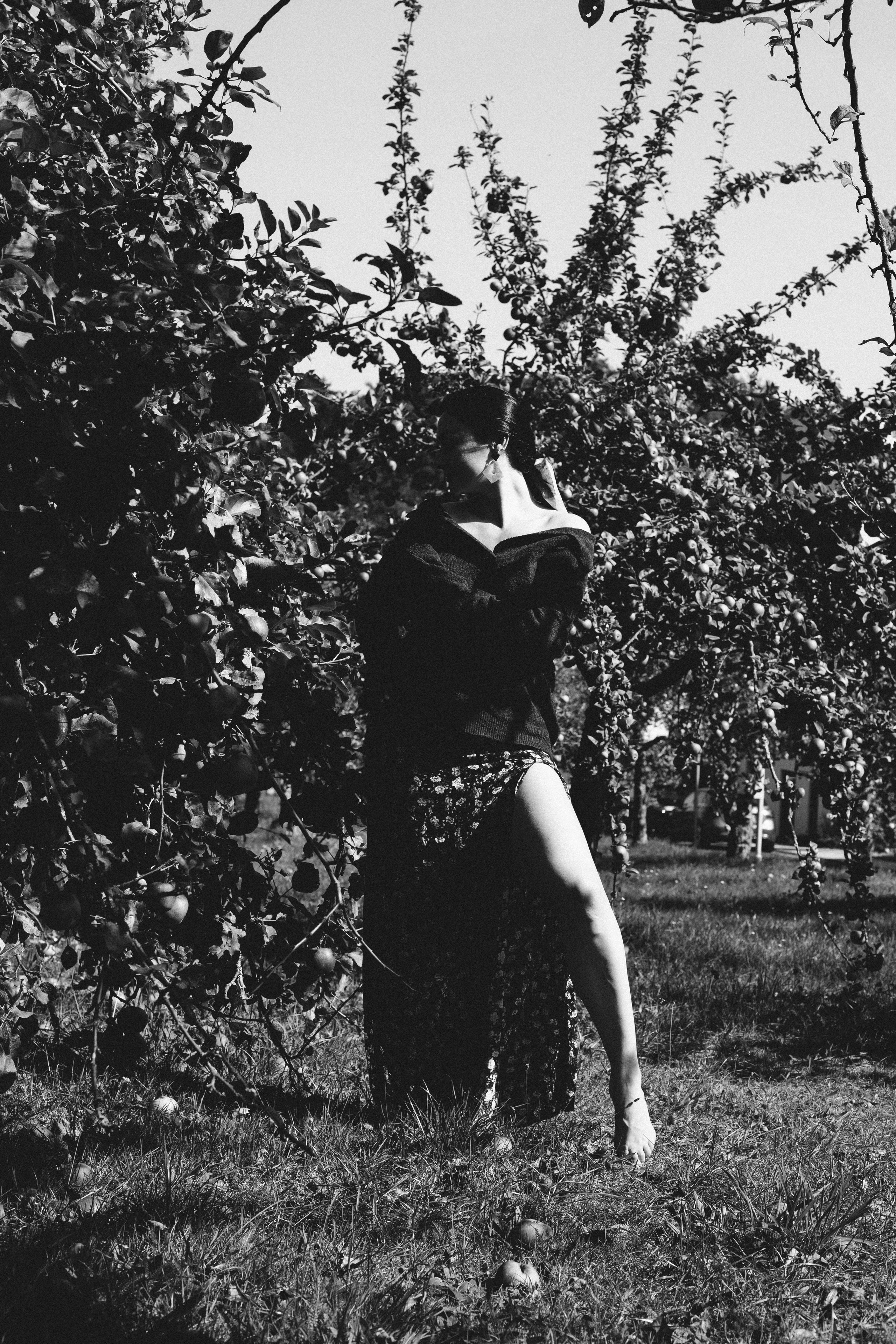 In Garten. PHOTOgrapher Germany MARBURG