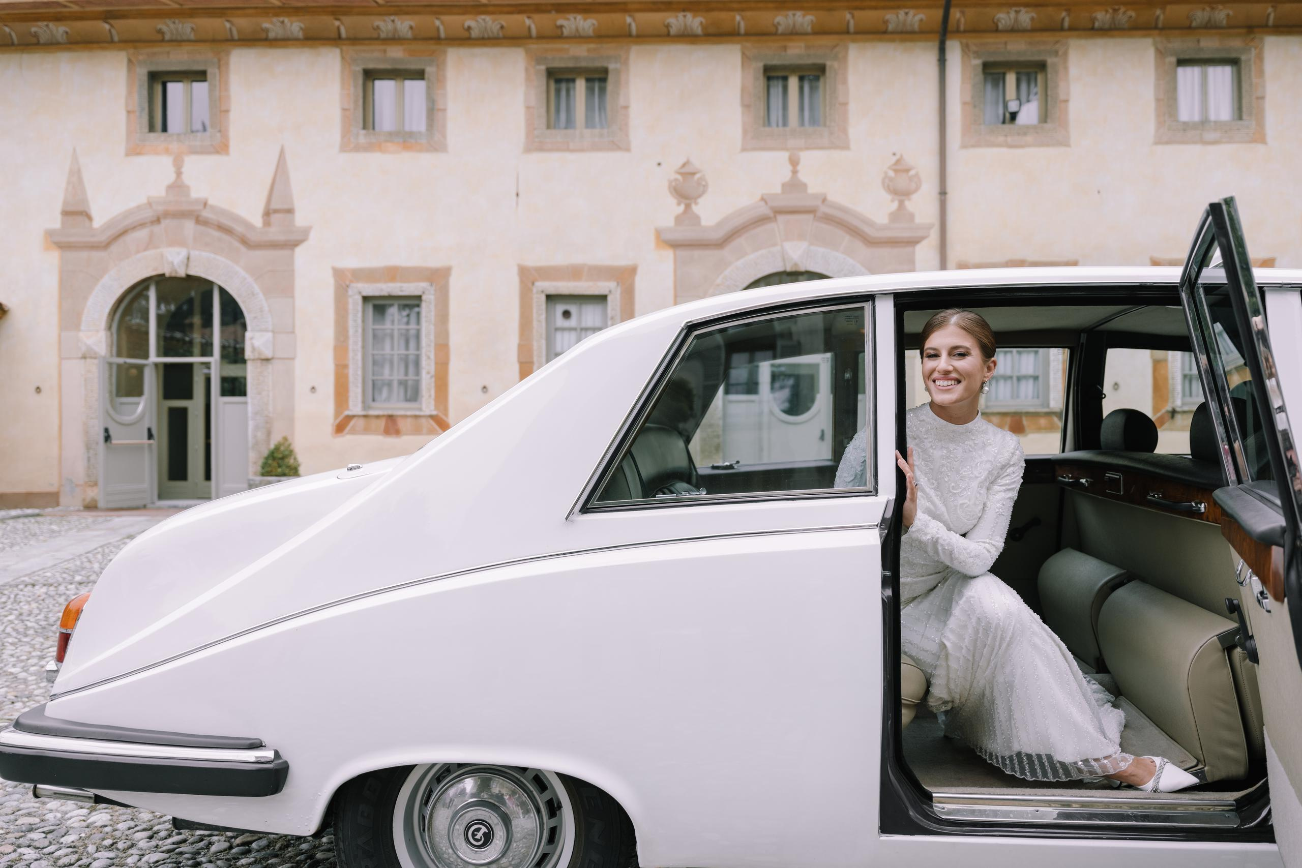 Villa Canton, Italy| Serena&David intimate wedding ceremony and reception. London Wedding Photographer|Natasha Ferreira