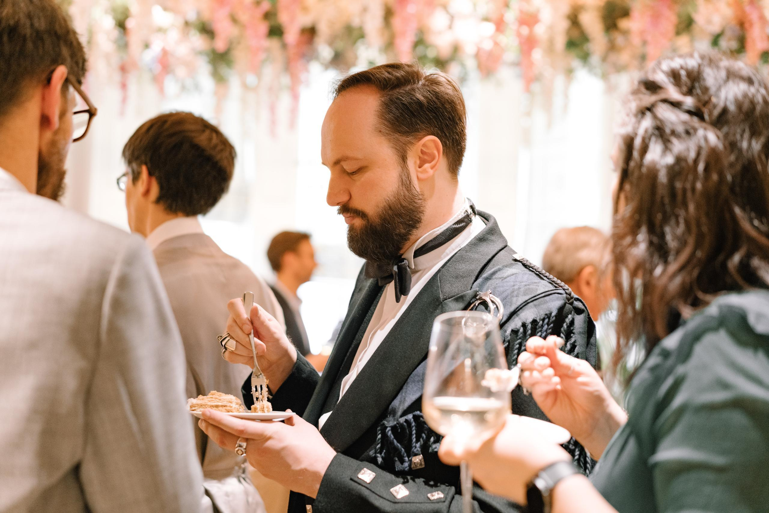 100 Queen’s Gate Hotel London|Wedding reception. London Wedding Photographer|Natasha Ferreira