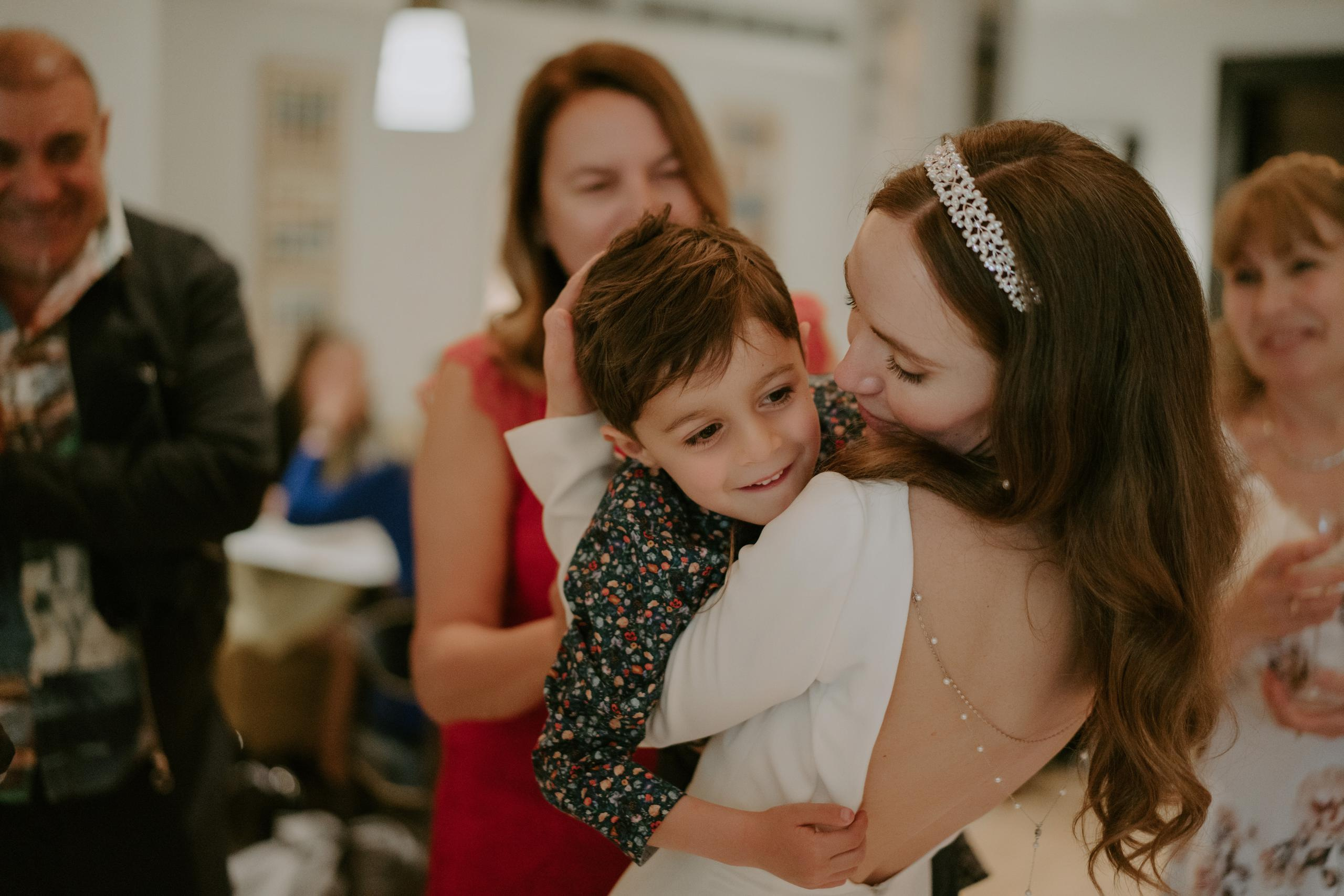 100 Queen’s Gate Hotel London|Wedding reception. London Wedding Photographer|Natasha Ferreira