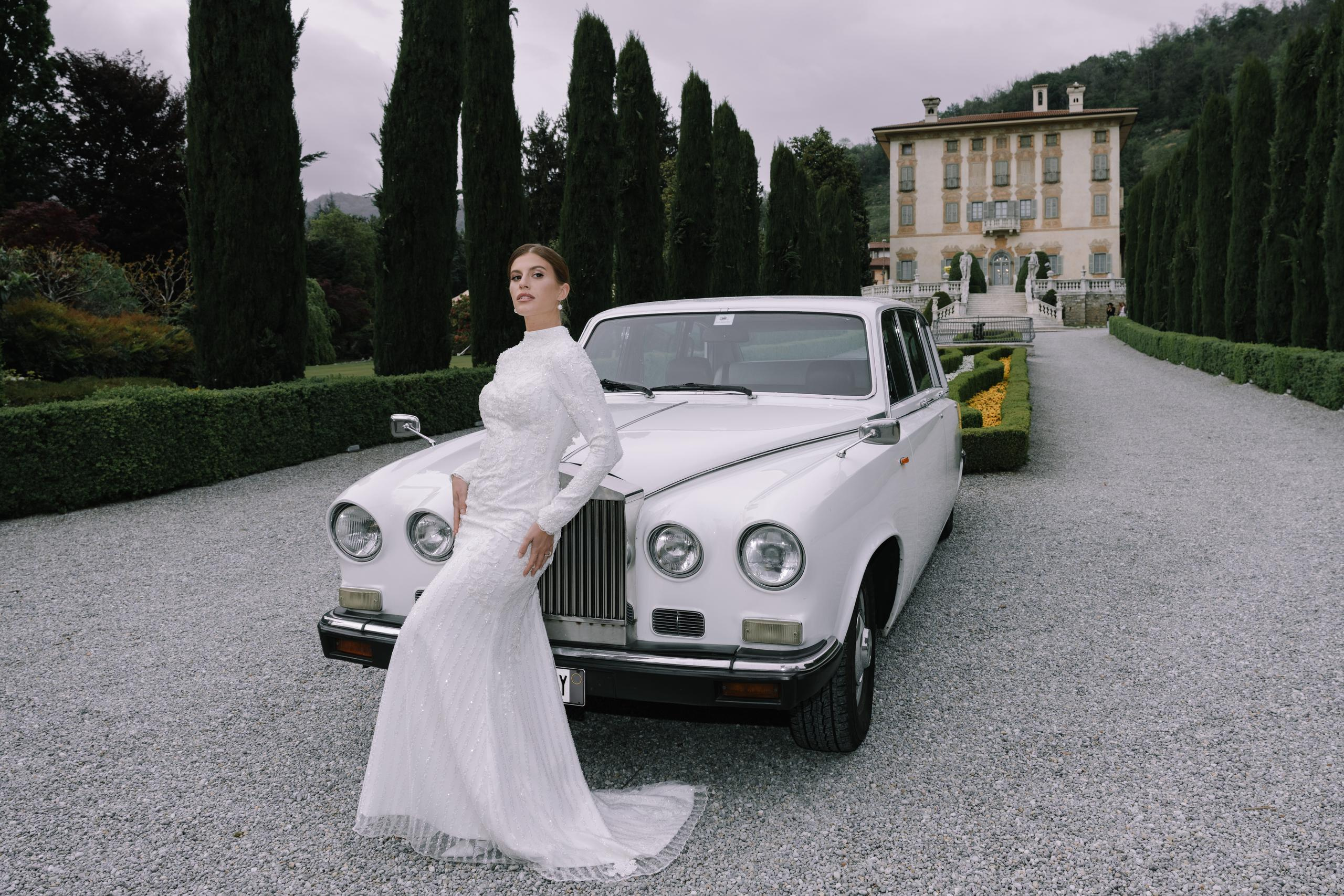 Villa Canton, Italy| Serena&David intimate wedding ceremony and reception. London Wedding Photographer|Natasha Ferreira