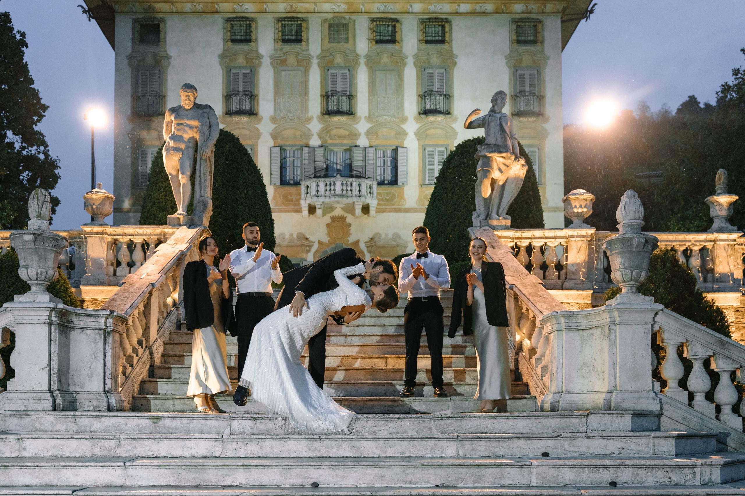 Villa Canton, Italy| Serena&David intimate wedding ceremony and reception. London Wedding Photographer|Natasha Ferreira