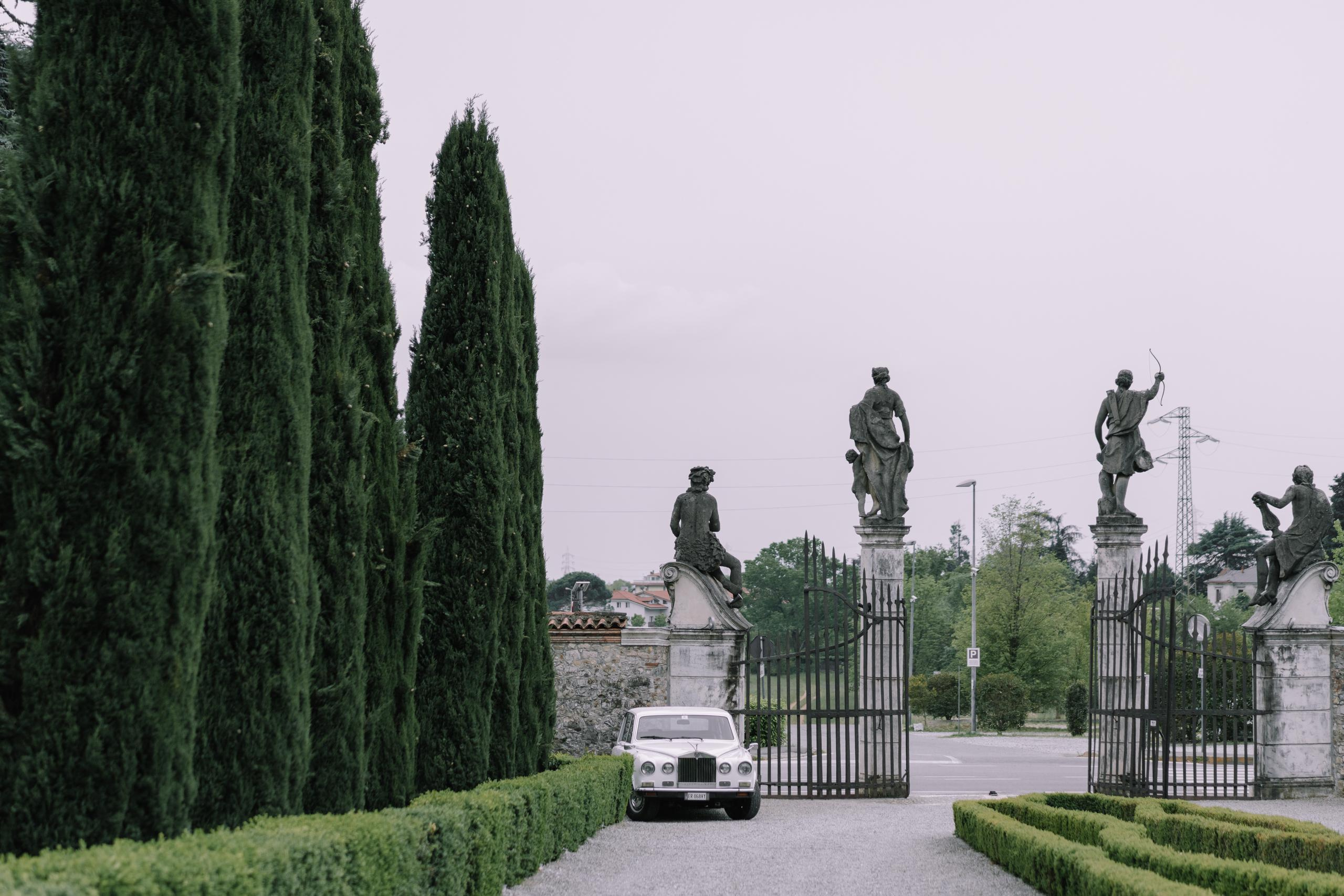 Villa Canton, Italy| Serena&David intimate wedding ceremony and reception. London Wedding Photographer|Natasha Ferreira