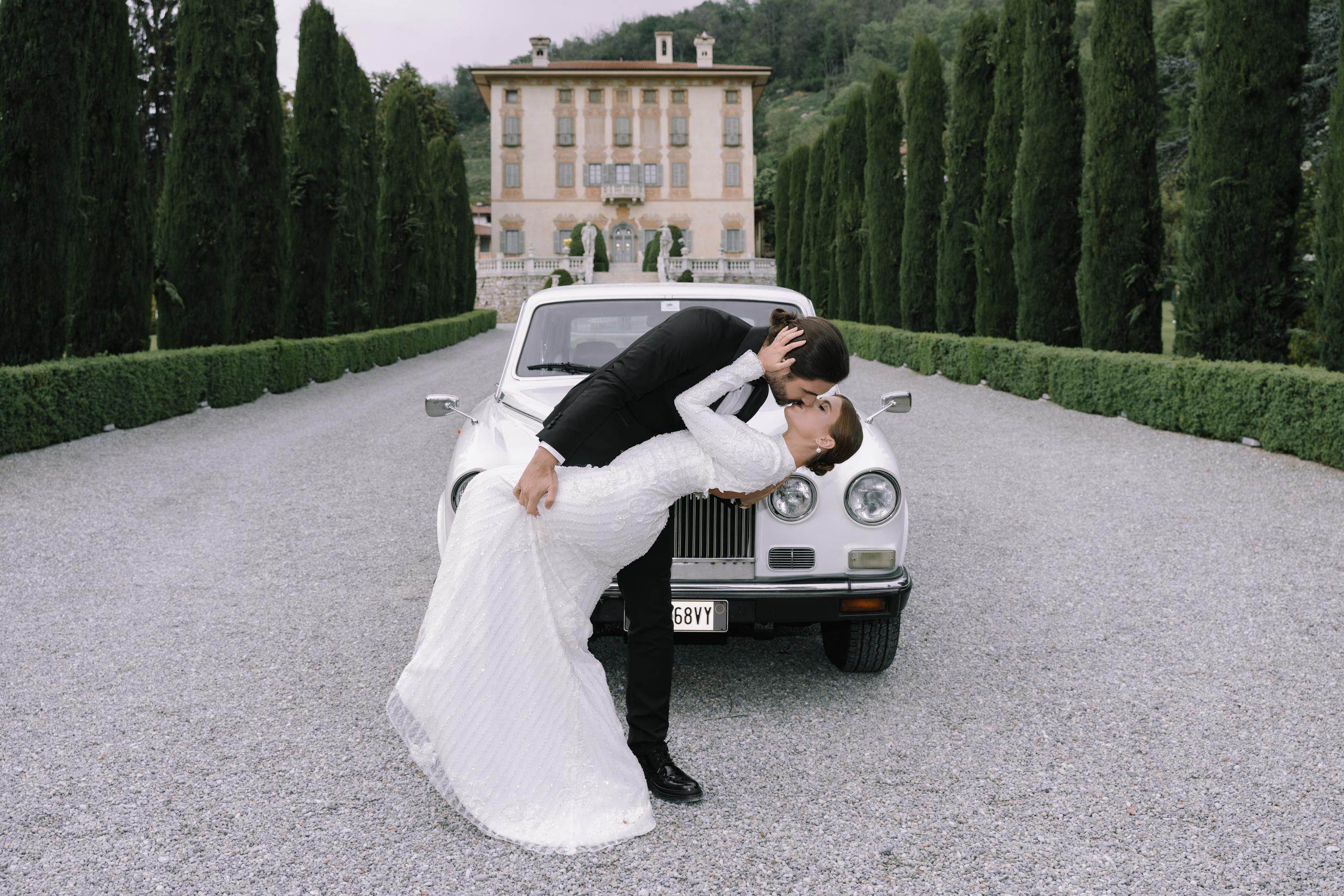 Villa Canton, Italy| Serena&David intimate wedding ceremony and reception. London Wedding Photographer|Natasha Ferreira