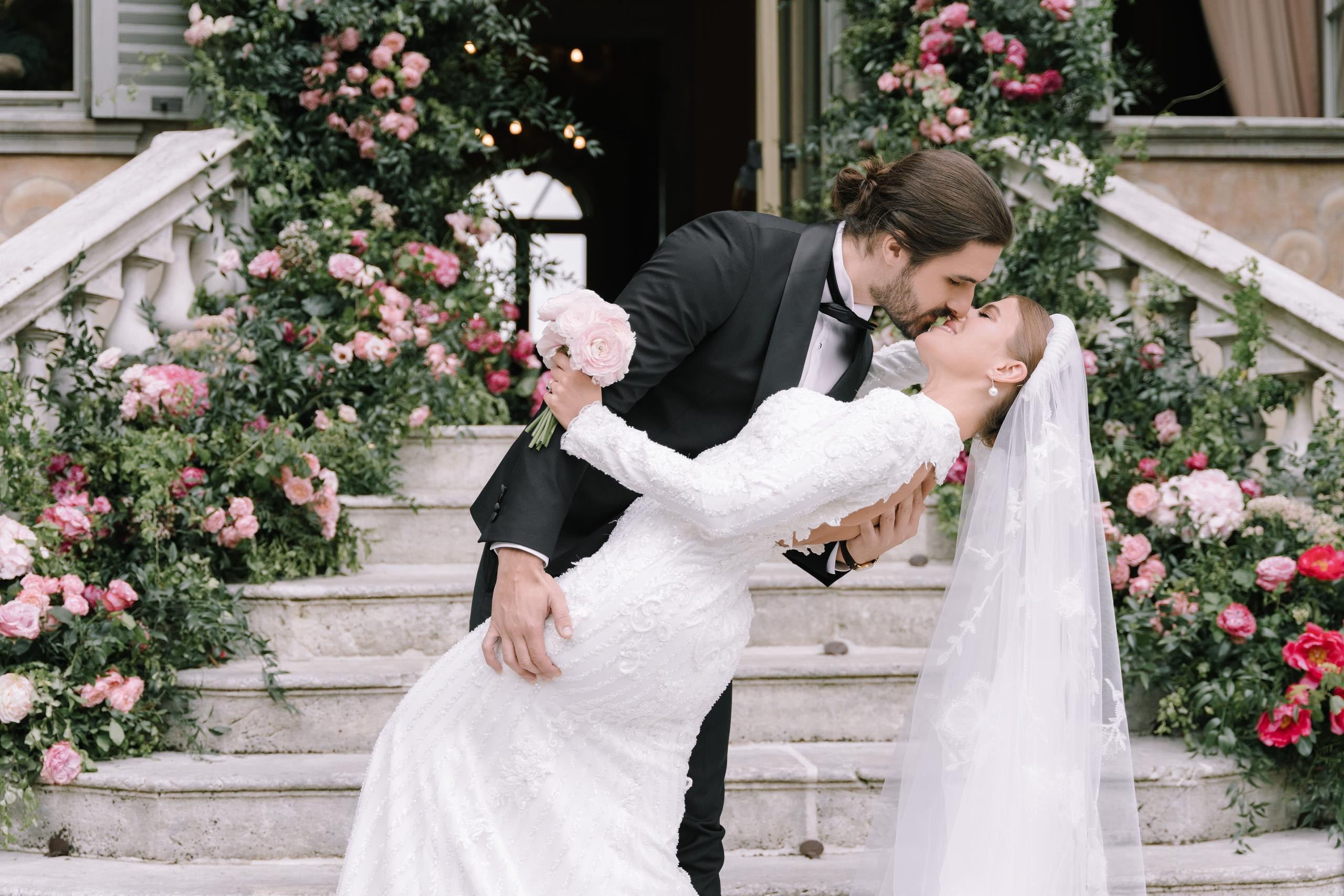 Villa Canton, Italy| Serena&David intimate wedding ceremony and reception. London Wedding Photographer|Natasha Ferreira