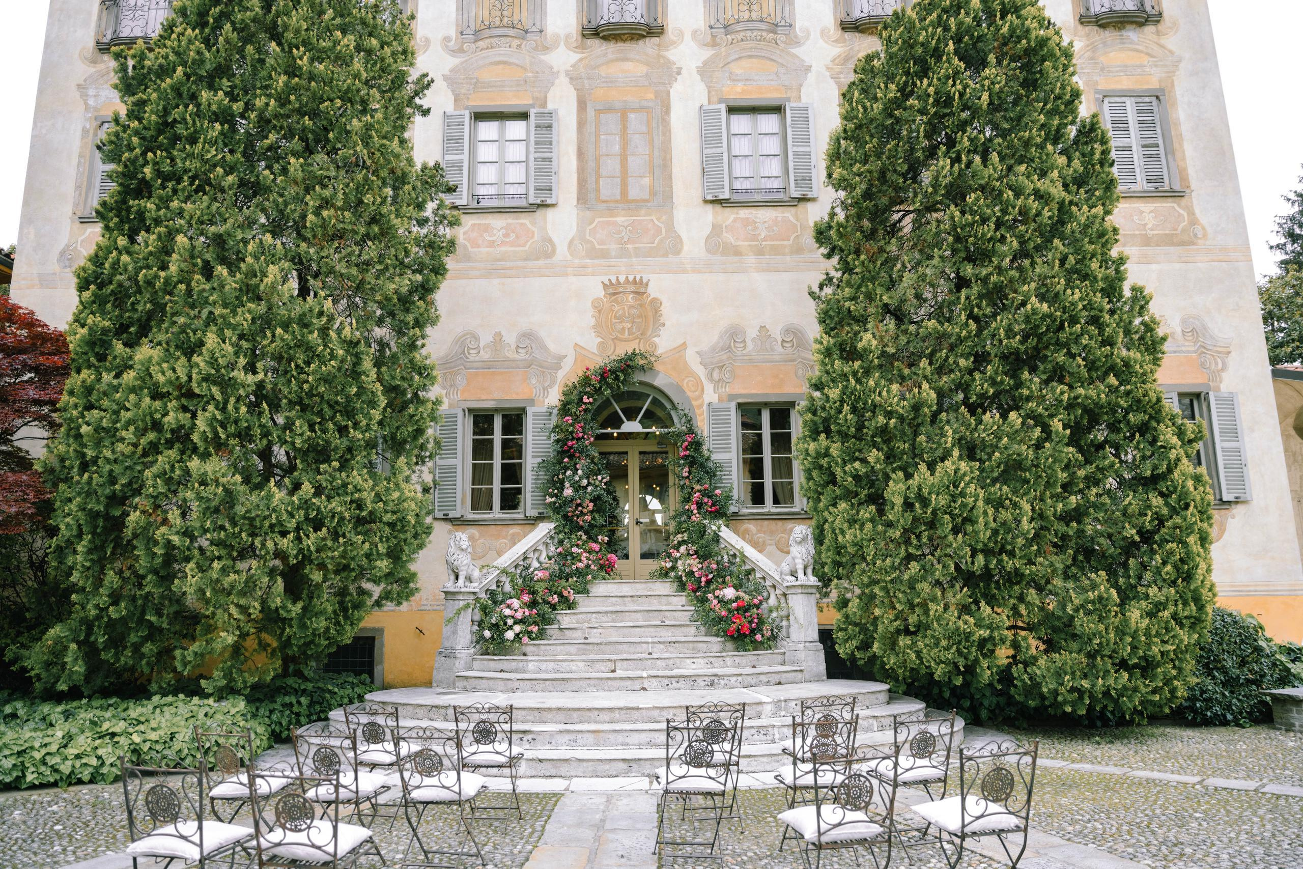 Villa Canton, Italy| Serena&David intimate wedding ceremony and reception. London Wedding Photographer|Natasha Ferreira