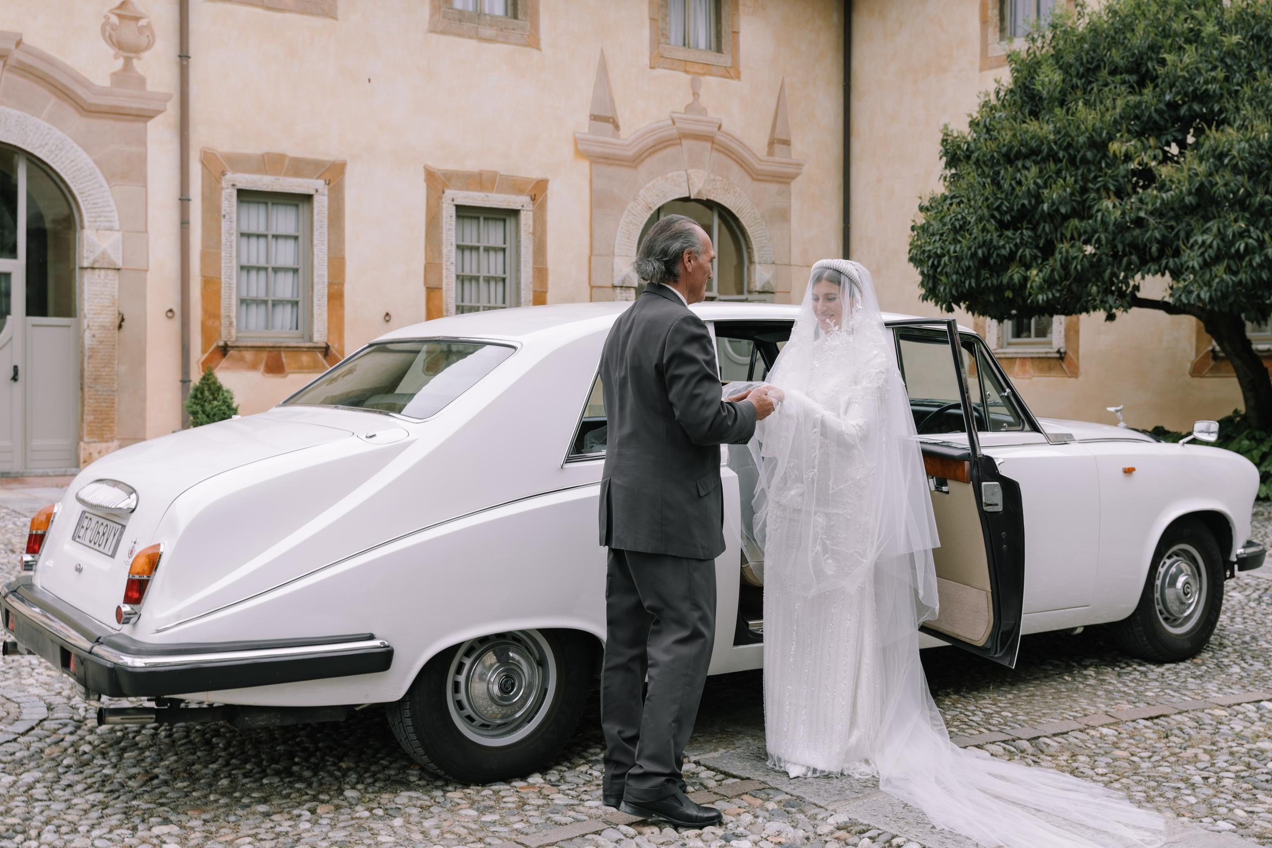 Villa Canton, Italy| Serena&David intimate wedding ceremony and reception. London Wedding Photographer|Natasha Ferreira