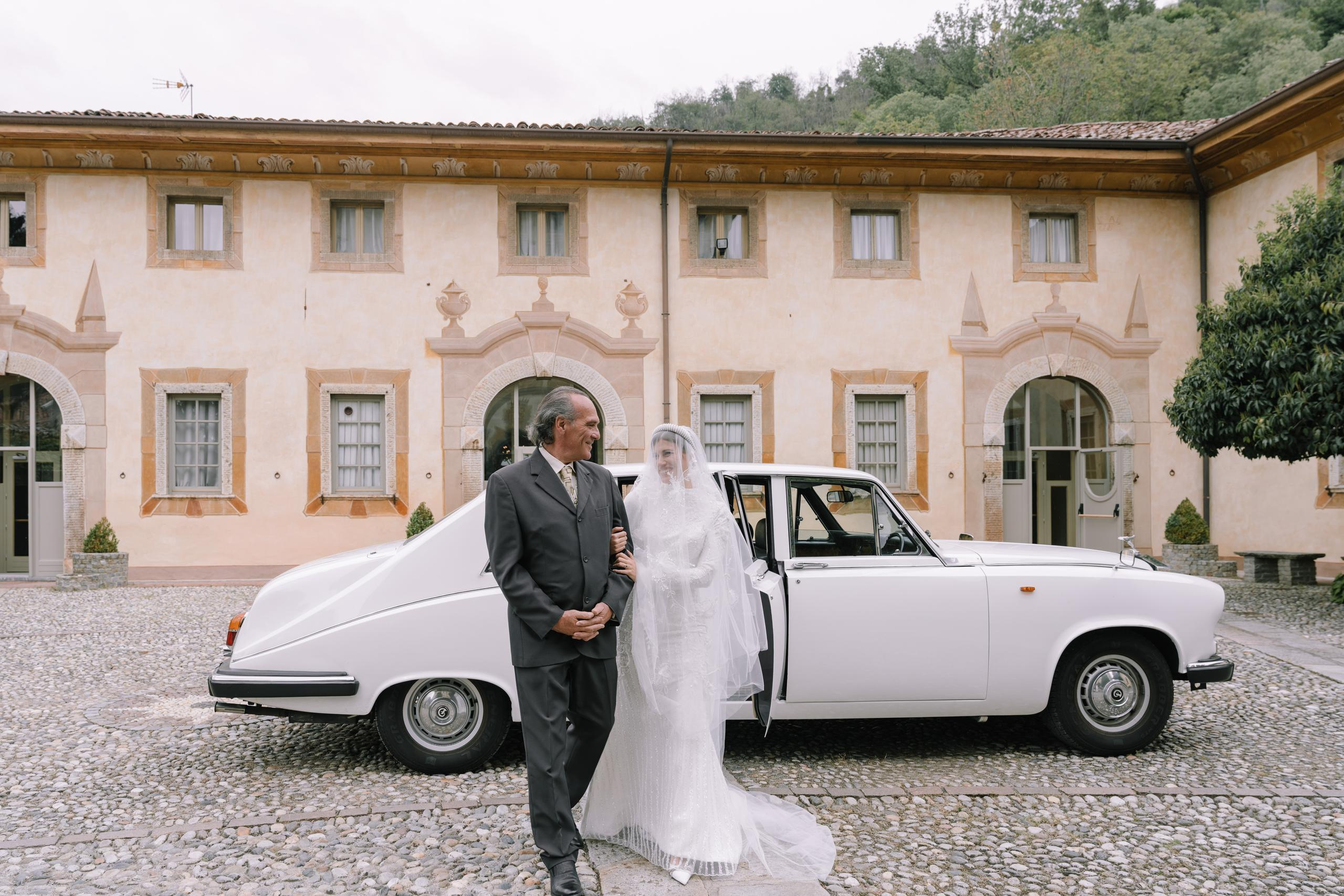 Villa Canton, Italy| Serena&David intimate wedding ceremony and reception. London Wedding Photographer|Natasha Ferreira
