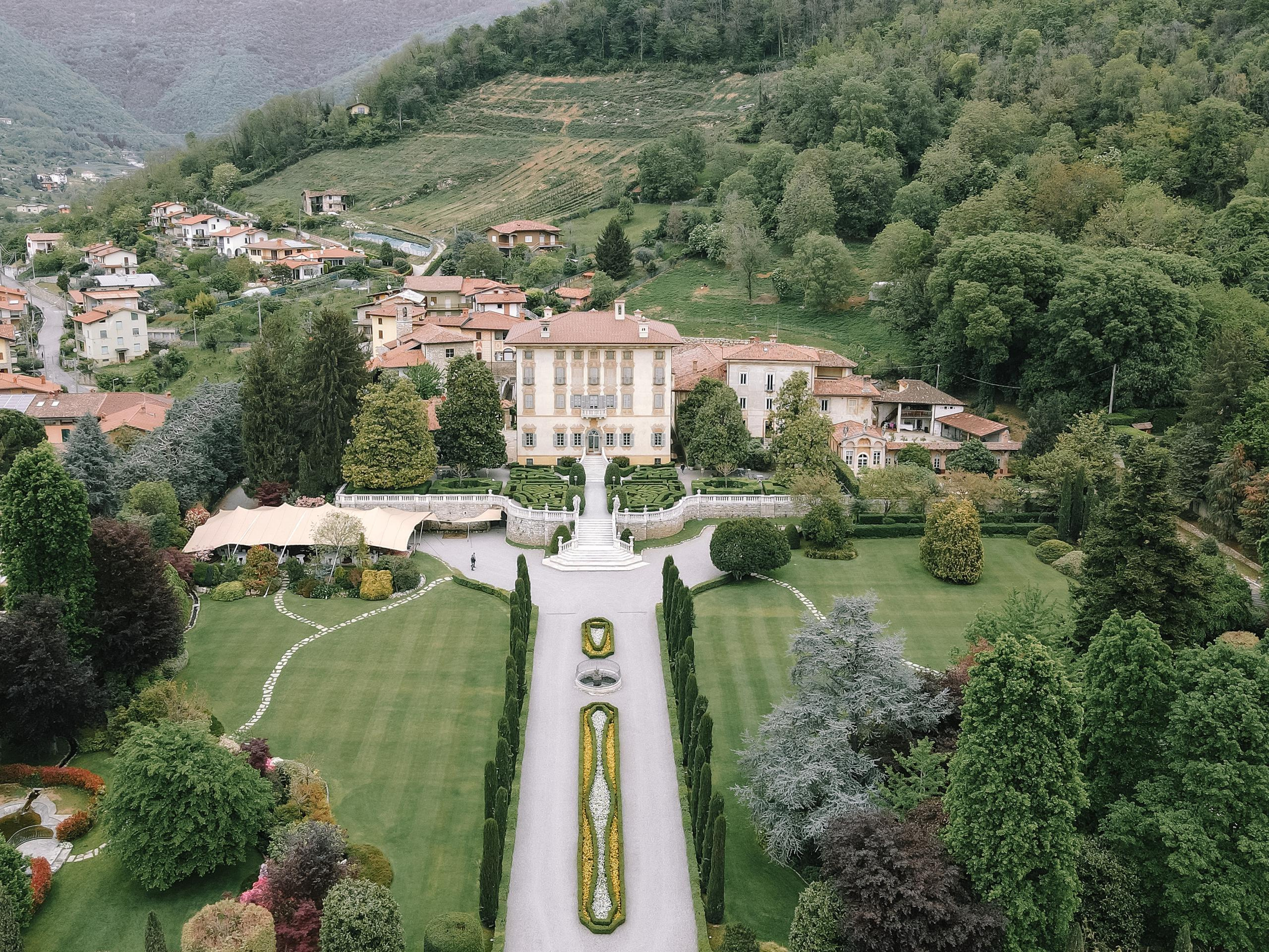 Villa Canton, Italy| Serena&David intimate wedding ceremony and reception. London Wedding Photographer|Natasha Ferreira