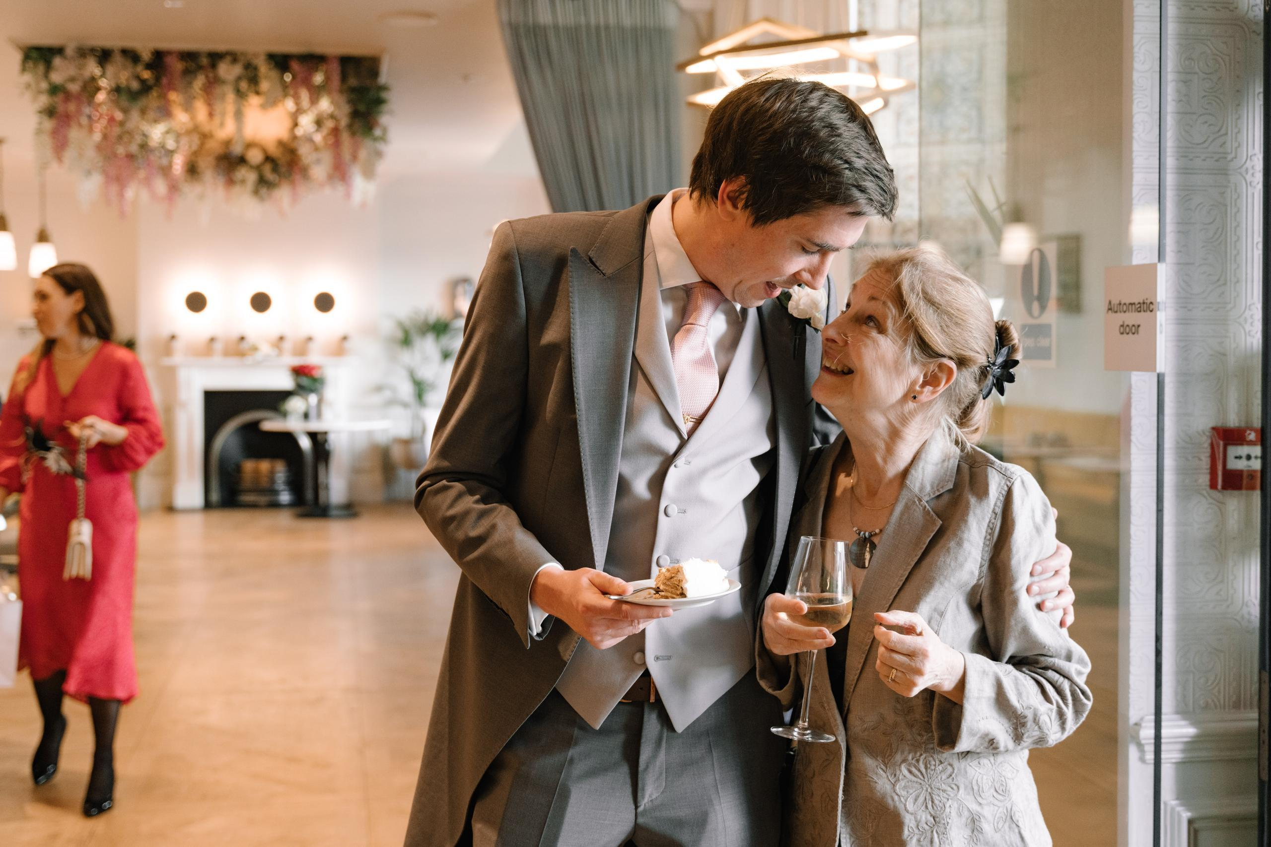 100 Queen’s Gate Hotel London|Wedding reception. London Wedding Photographer|Natasha Ferreira