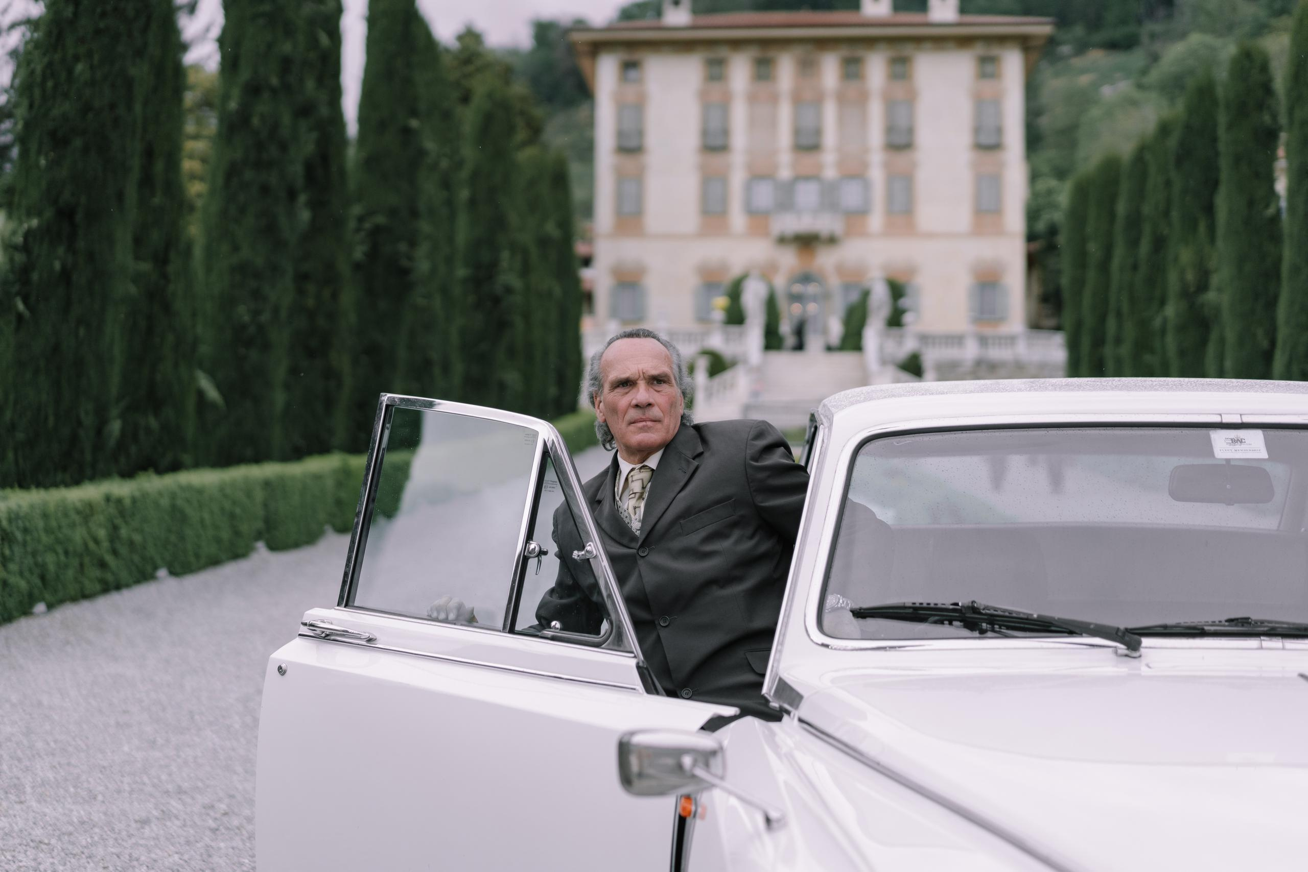 Villa Canton, Italy| Serena&David intimate wedding ceremony and reception. London Wedding Photographer|Natasha Ferreira