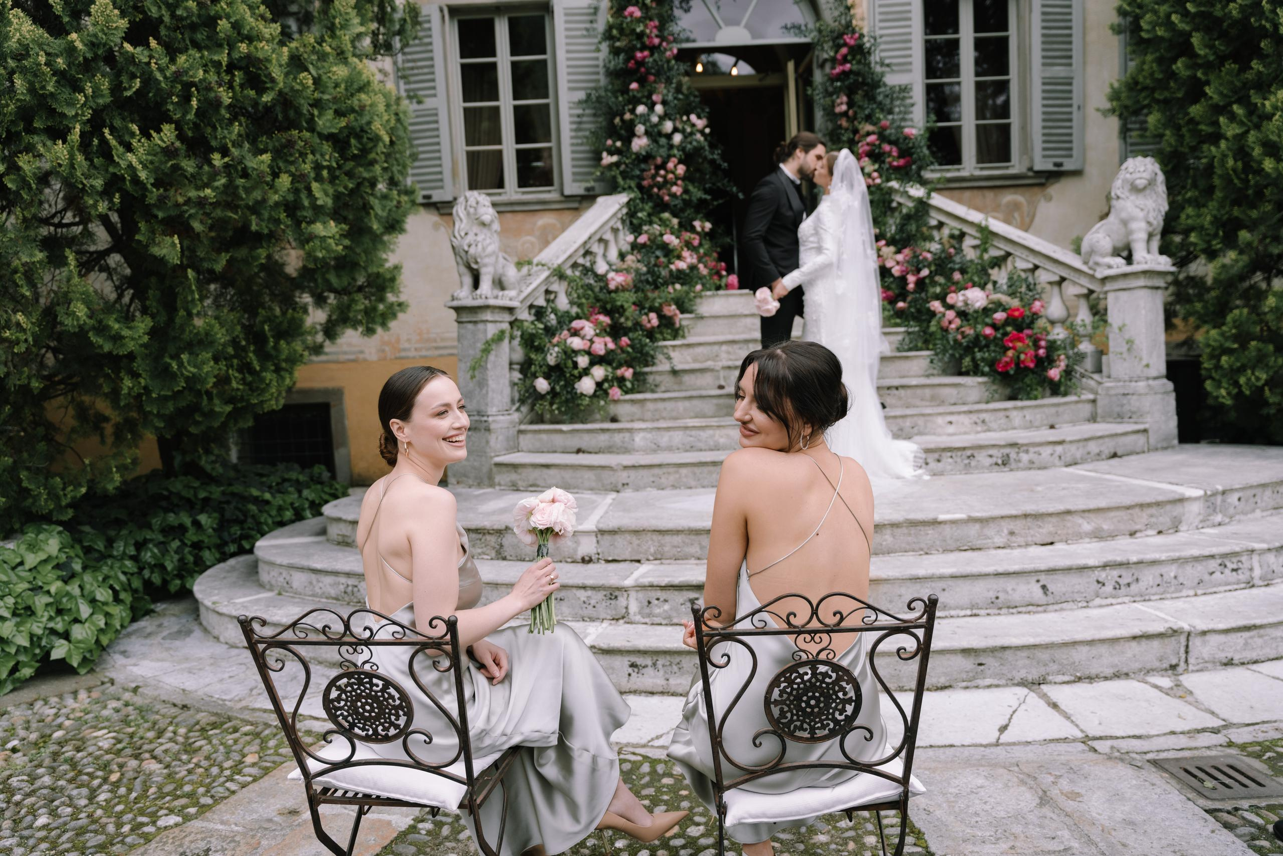 Villa Canton, Italy| Serena&David intimate wedding ceremony and reception. London Wedding Photographer|Natasha Ferreira