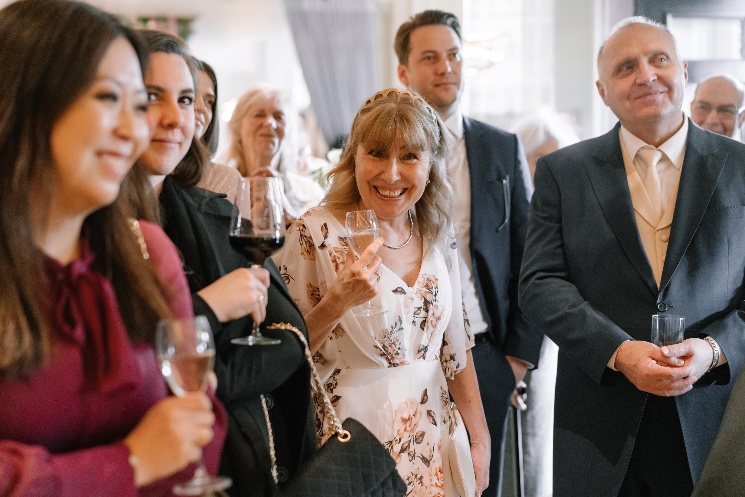 100 Queen’s Gate Hotel London|Wedding reception. London Wedding Photographer|Natasha Ferreira