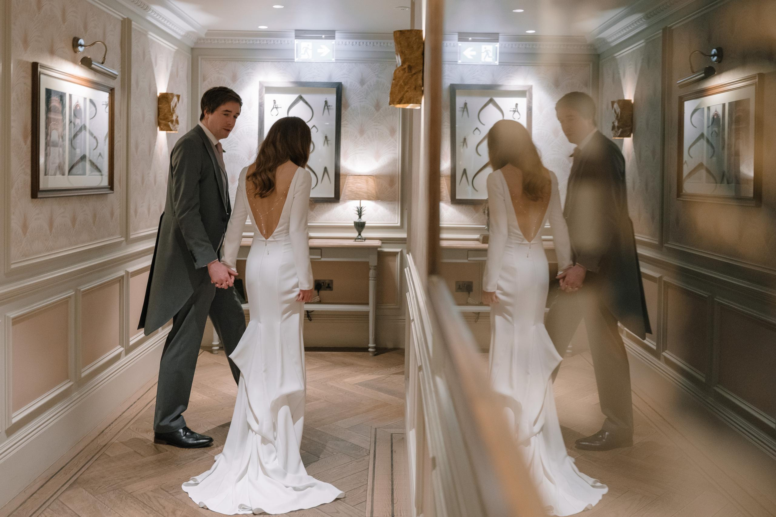 100 Queen’s Gate Hotel London|Wedding reception. London Wedding Photographer|Natasha Ferreira