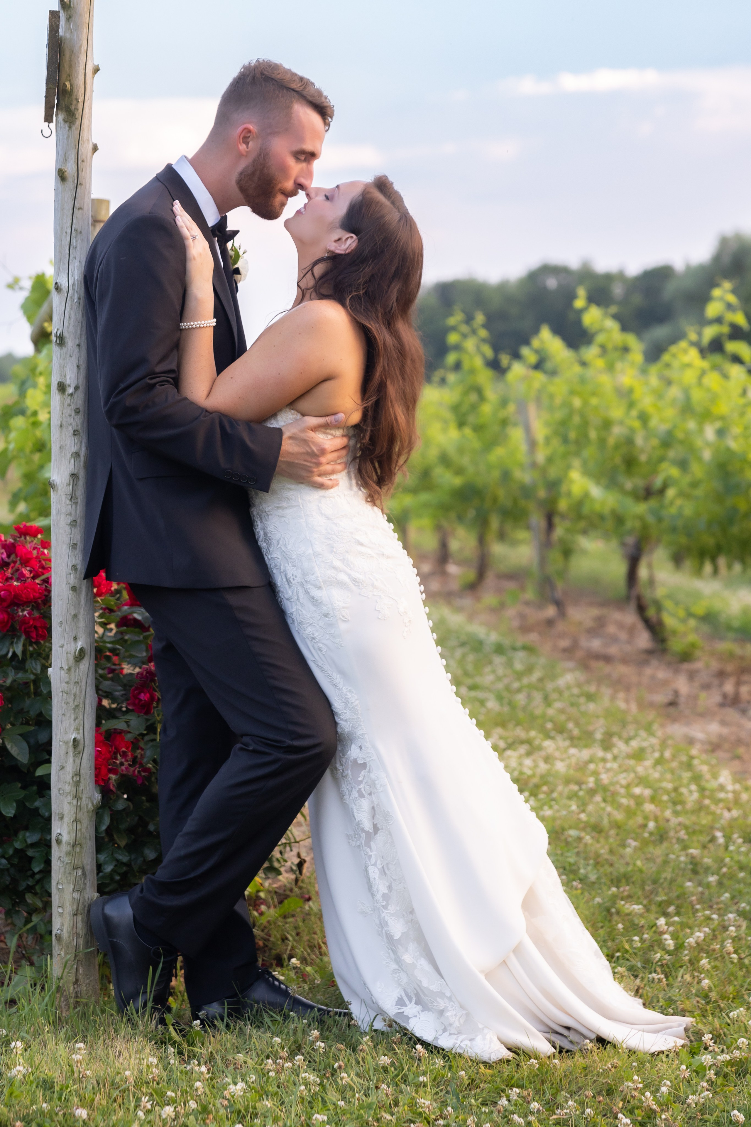 Angelica & Conor. Wedding Photo & Video