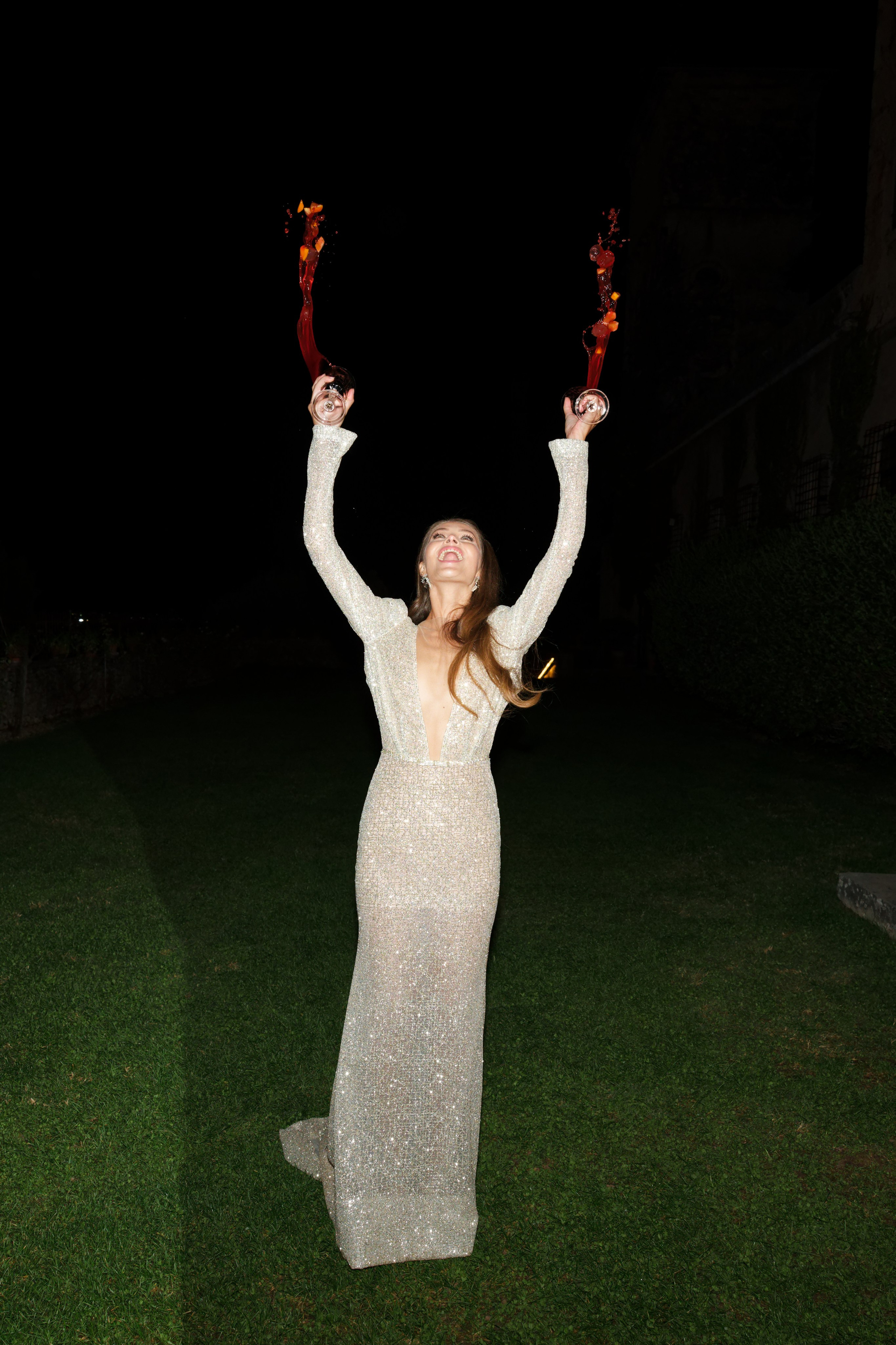 Wedding at Villa Arvedi, Verona, Italy