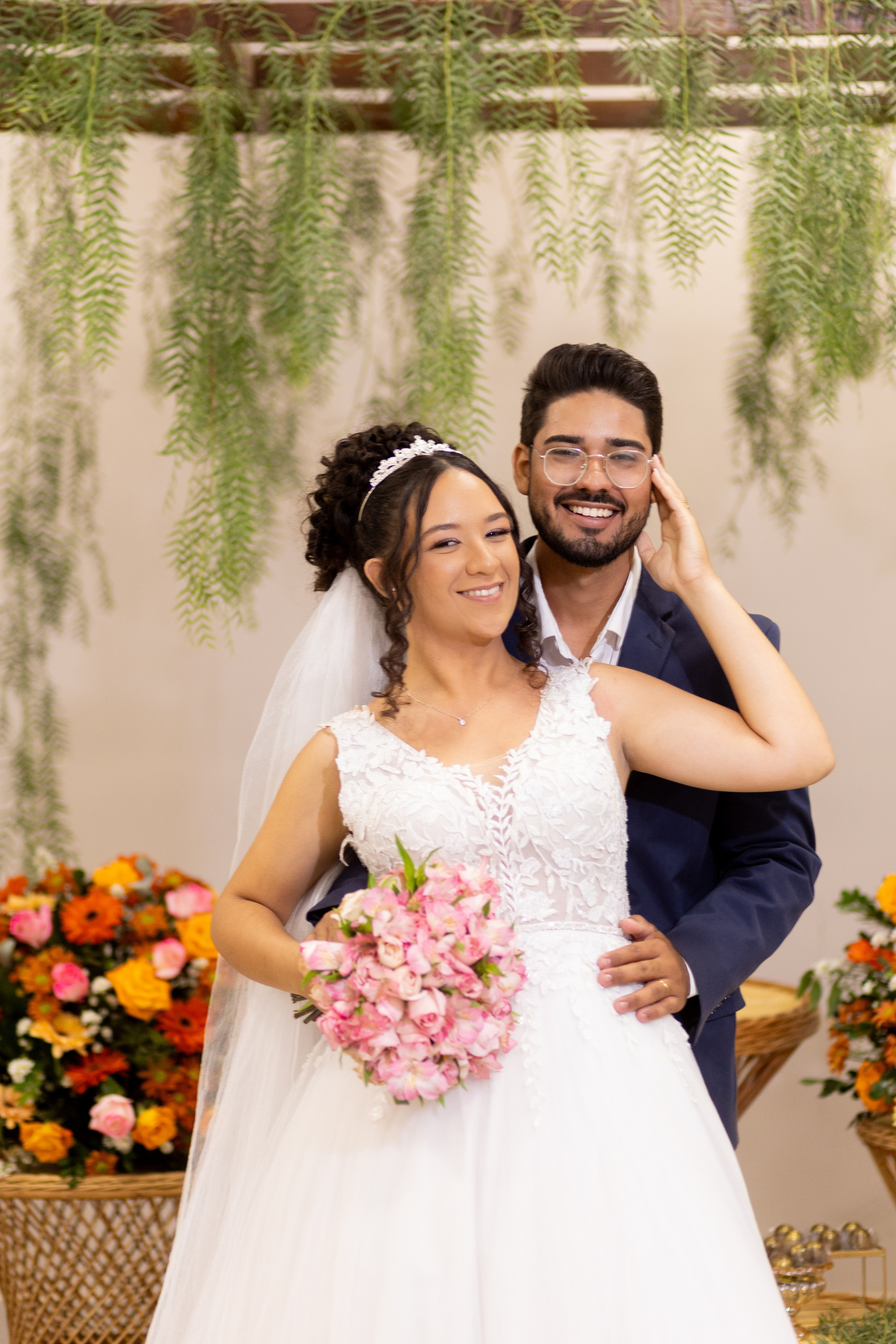 Udson e Mahara. Bem-vindo ao Meu Mundo Fotográfico