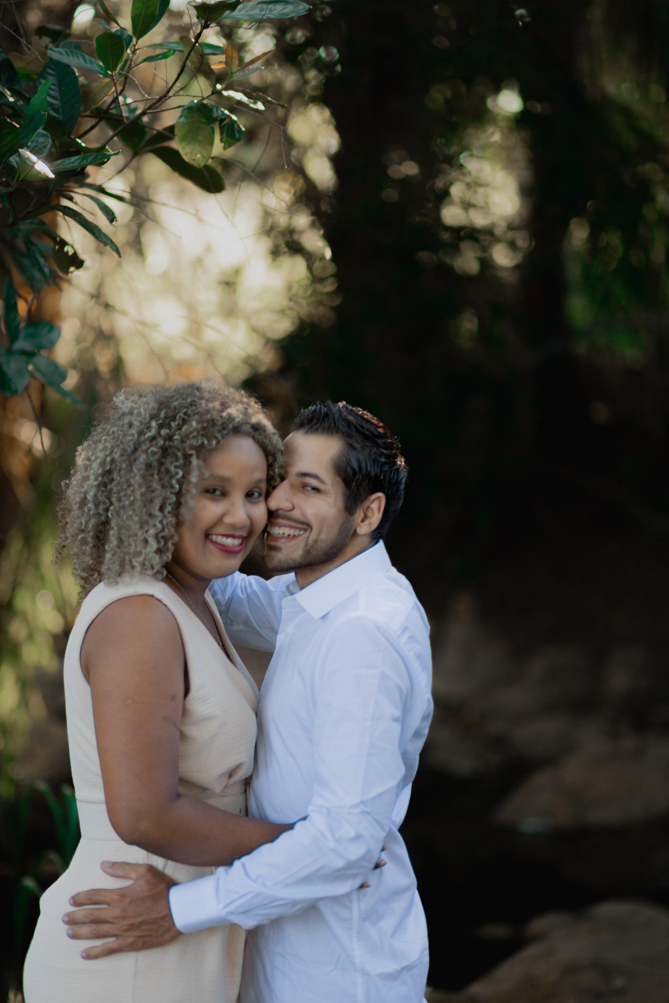 Jhon e Leandra. Bem-vindo ao Meu Mundo Fotográfico