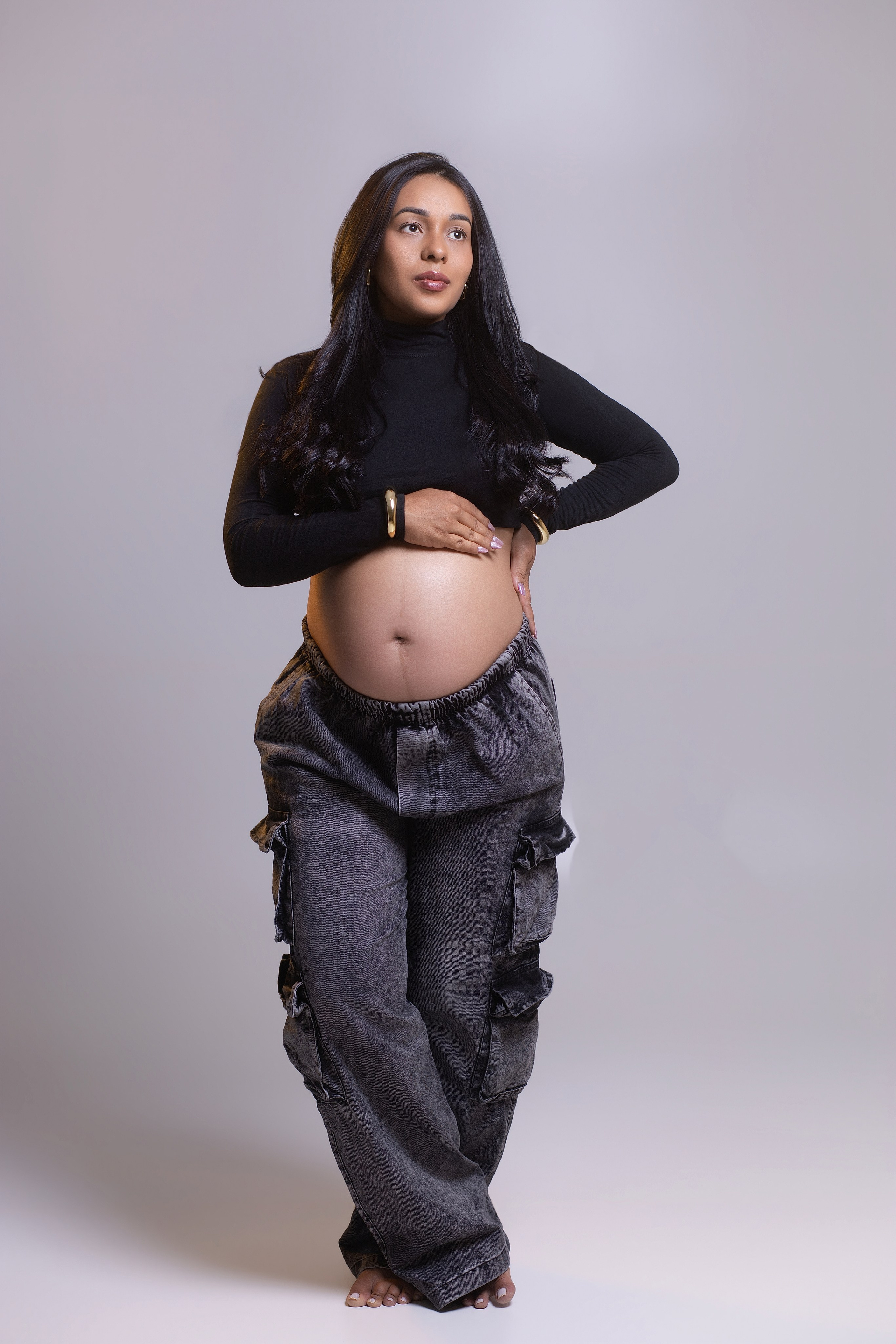 Karine | Gestação. Bem-vindo ao Meu Mundo Fotográfico