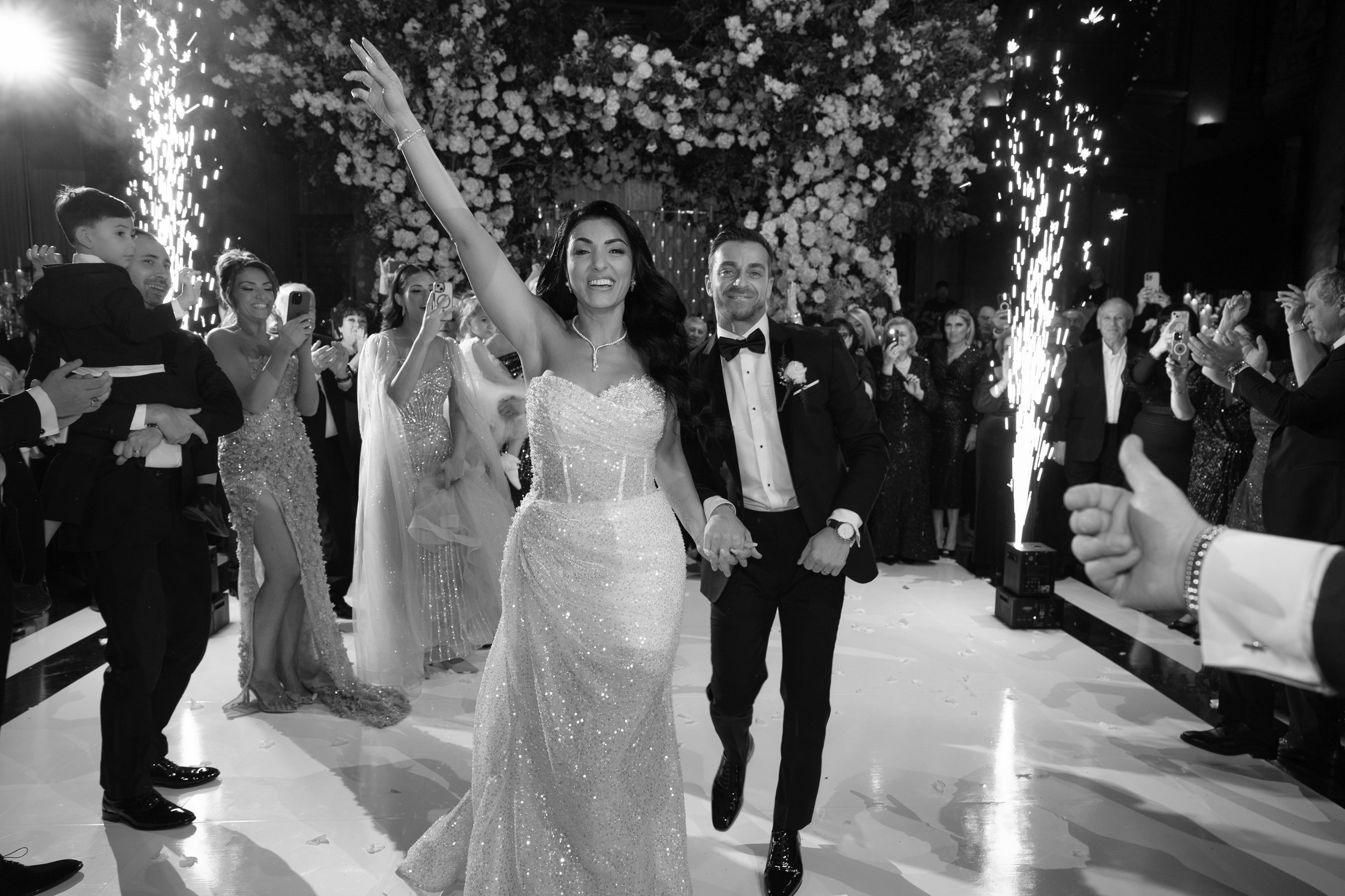 Diana & Alex, Capitale NY. Wedding Photo & Video