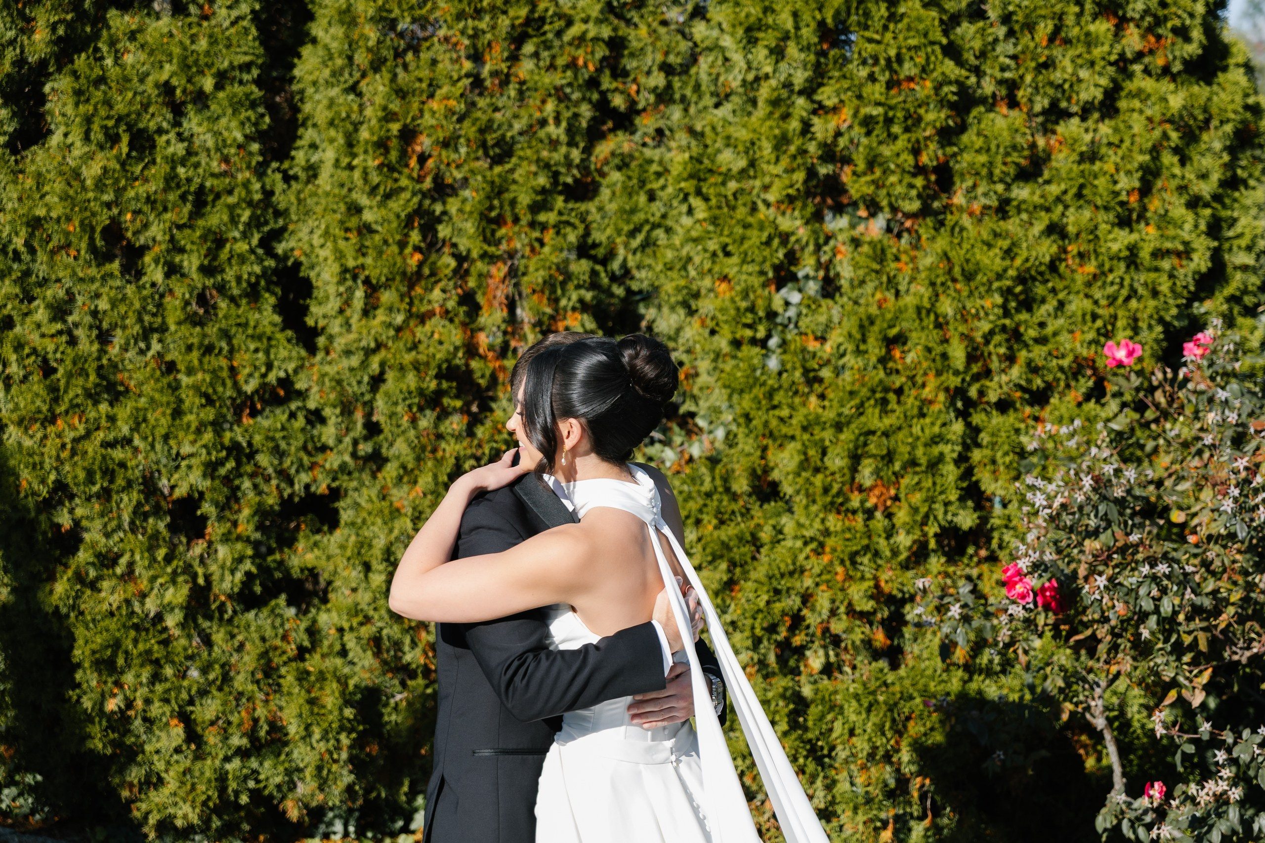 Lauren & Kory, New Rochelle, NY. Wedding Photo & Video