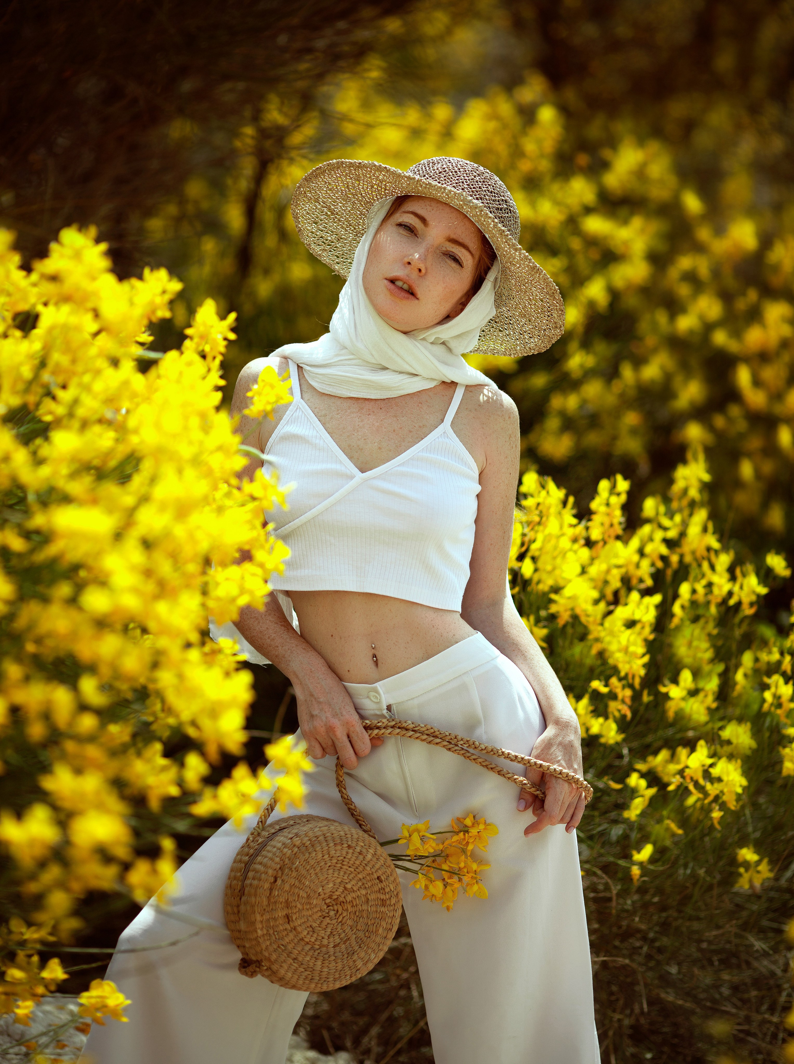 Portfolio. Model Miami Florida