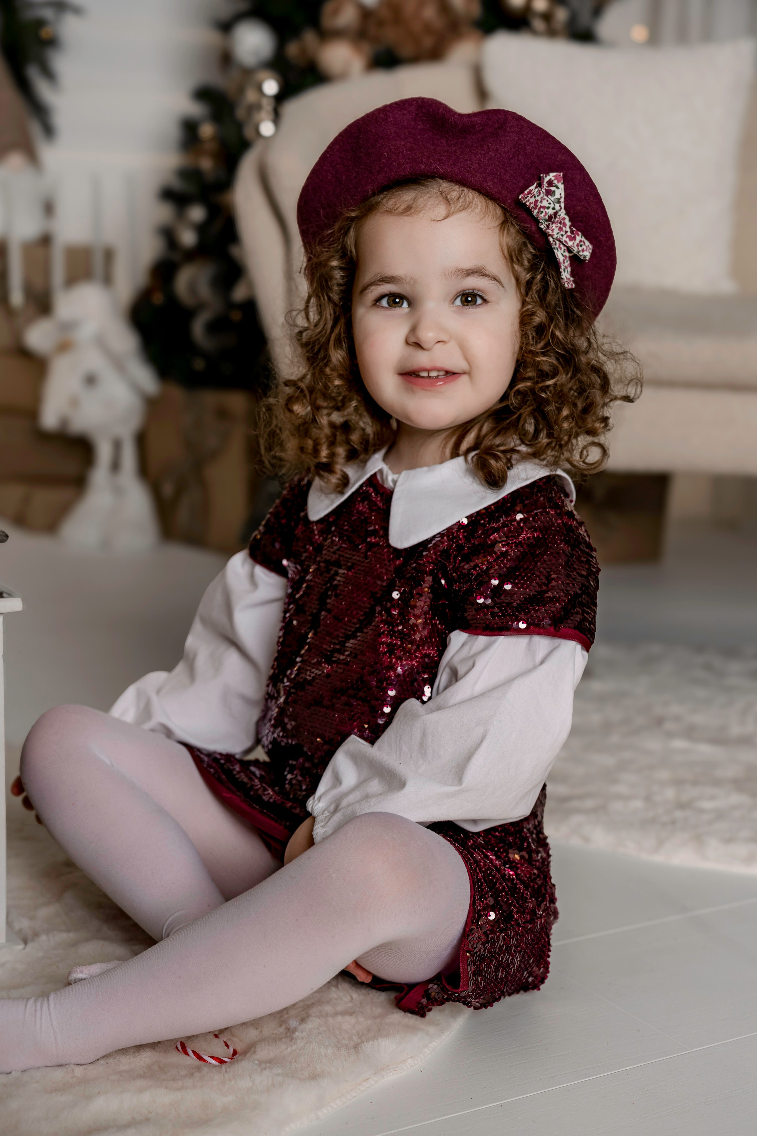 NOËL 2024. Florica Ghiriti - photographer in Paris