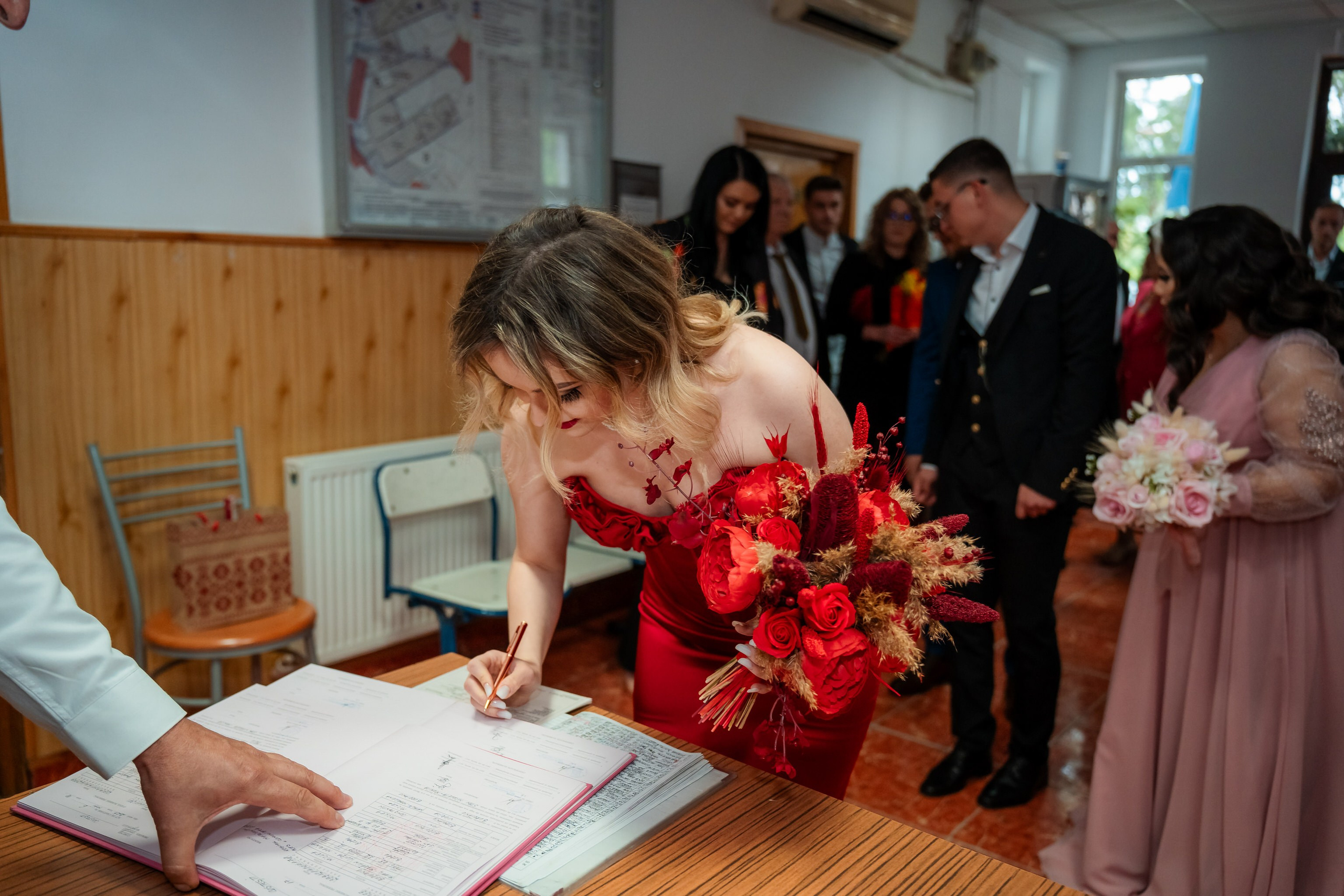 Cununie Luiza & Madalin