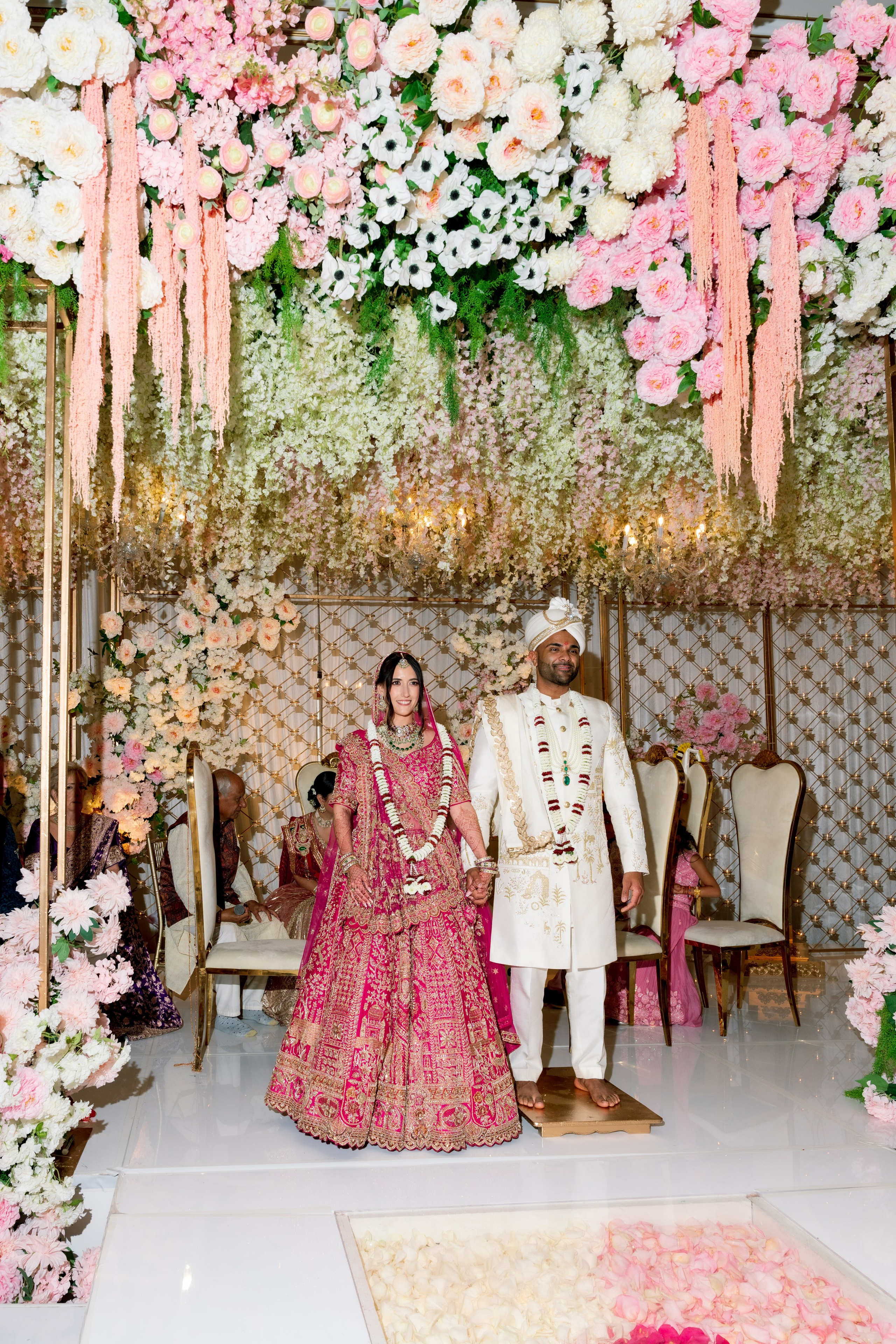 Sarah and Bhavin. Anna Krasnova Wedding photographer