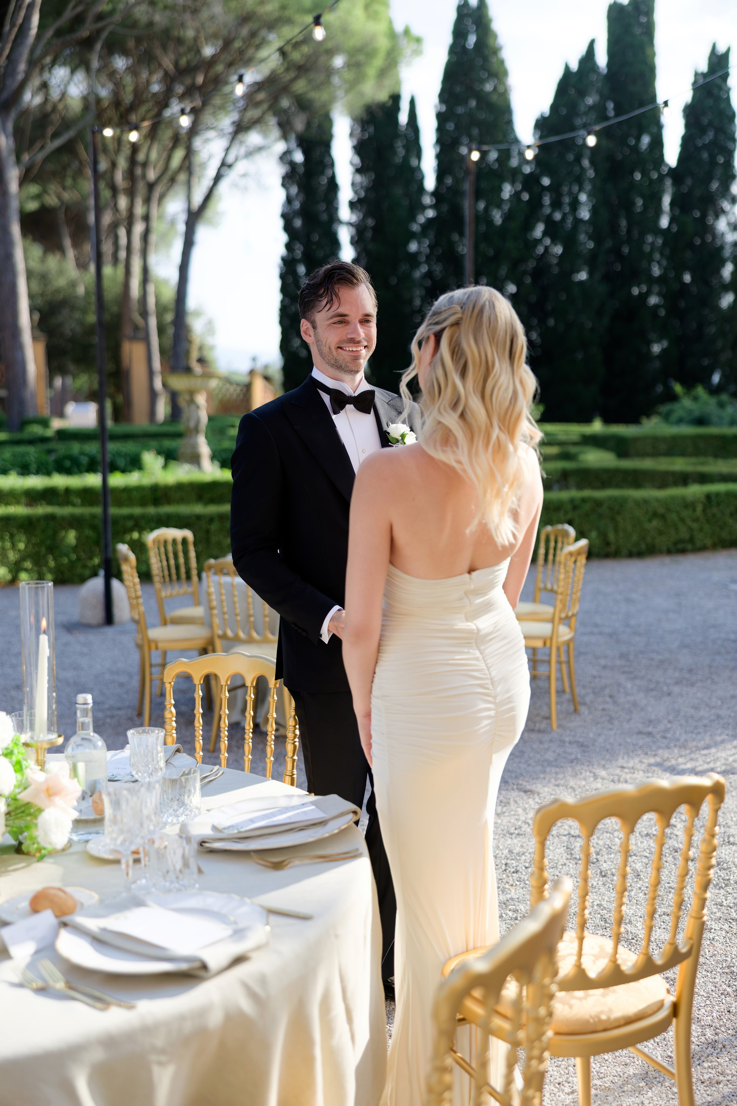 Wedding at La Torre di Pila, Umbria, Italy