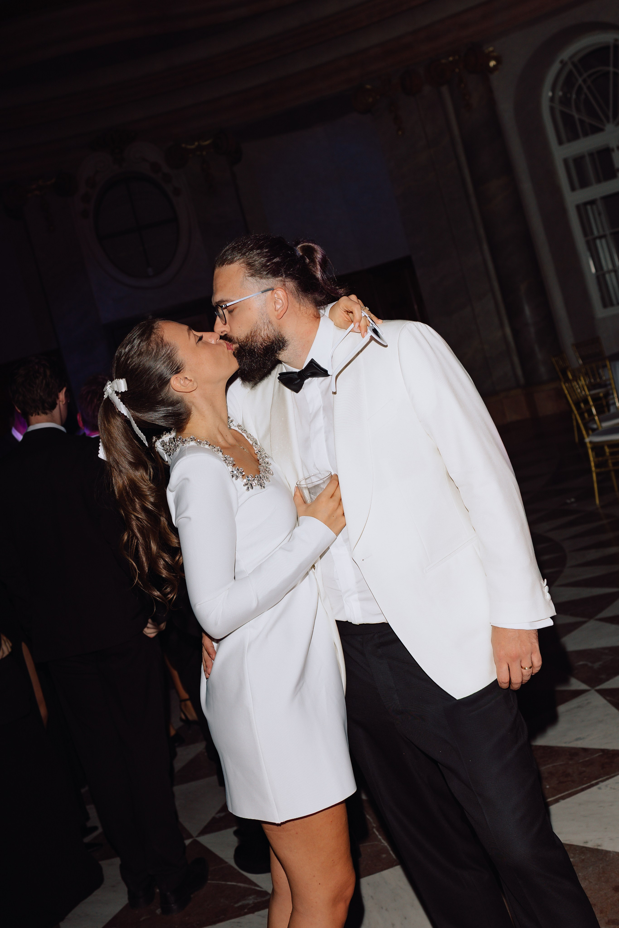 Wedding at Chateau Karlova Koruna