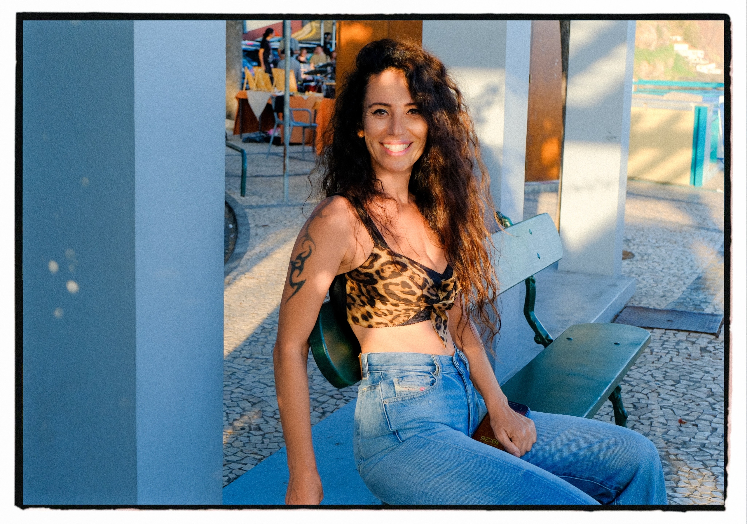 Meggy Street Photo. Portrait photographer in Madeira — Marina Shtukina