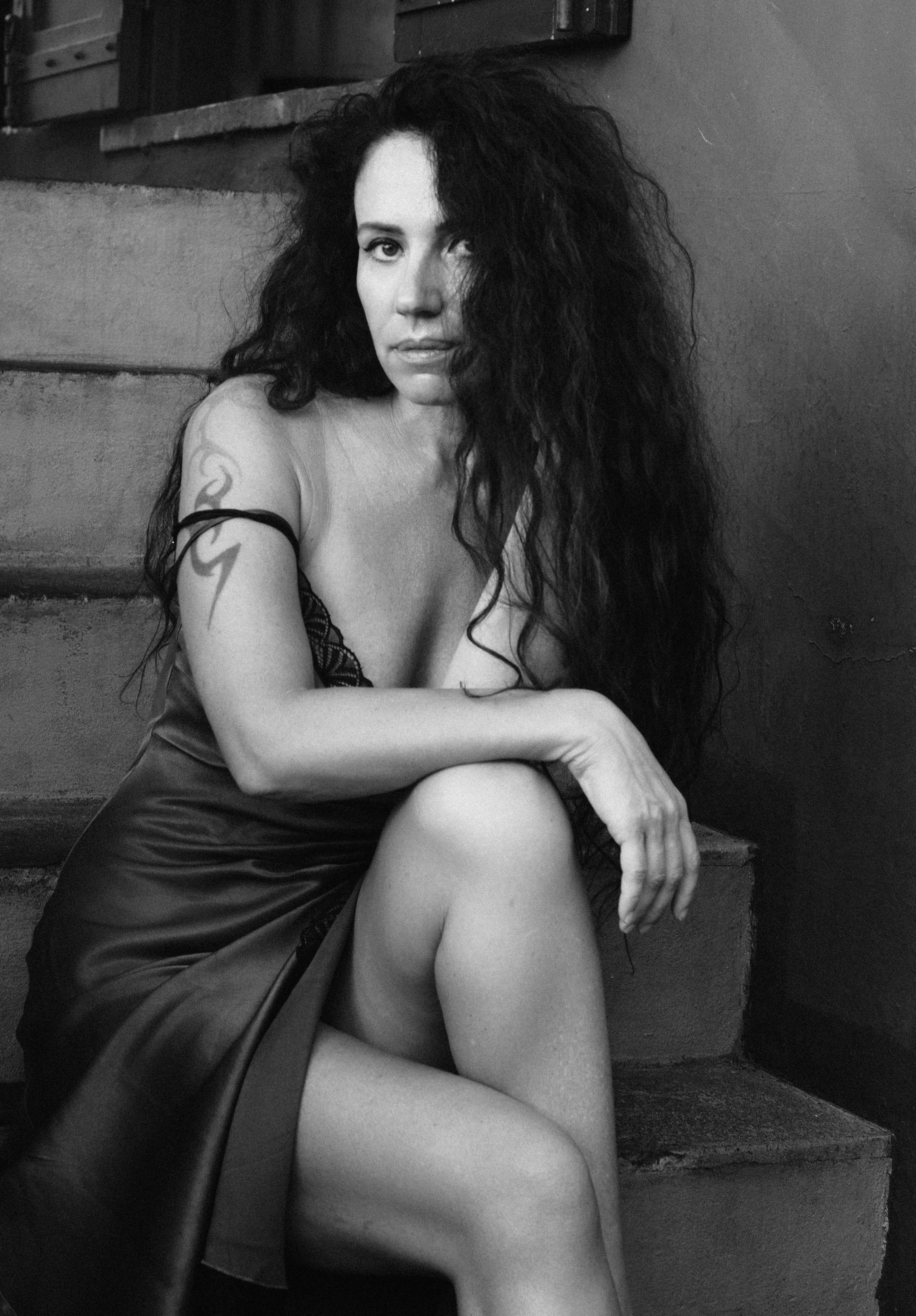 Meggy Street Photo. Portrait photographer in Madeira — Marina Shtukina