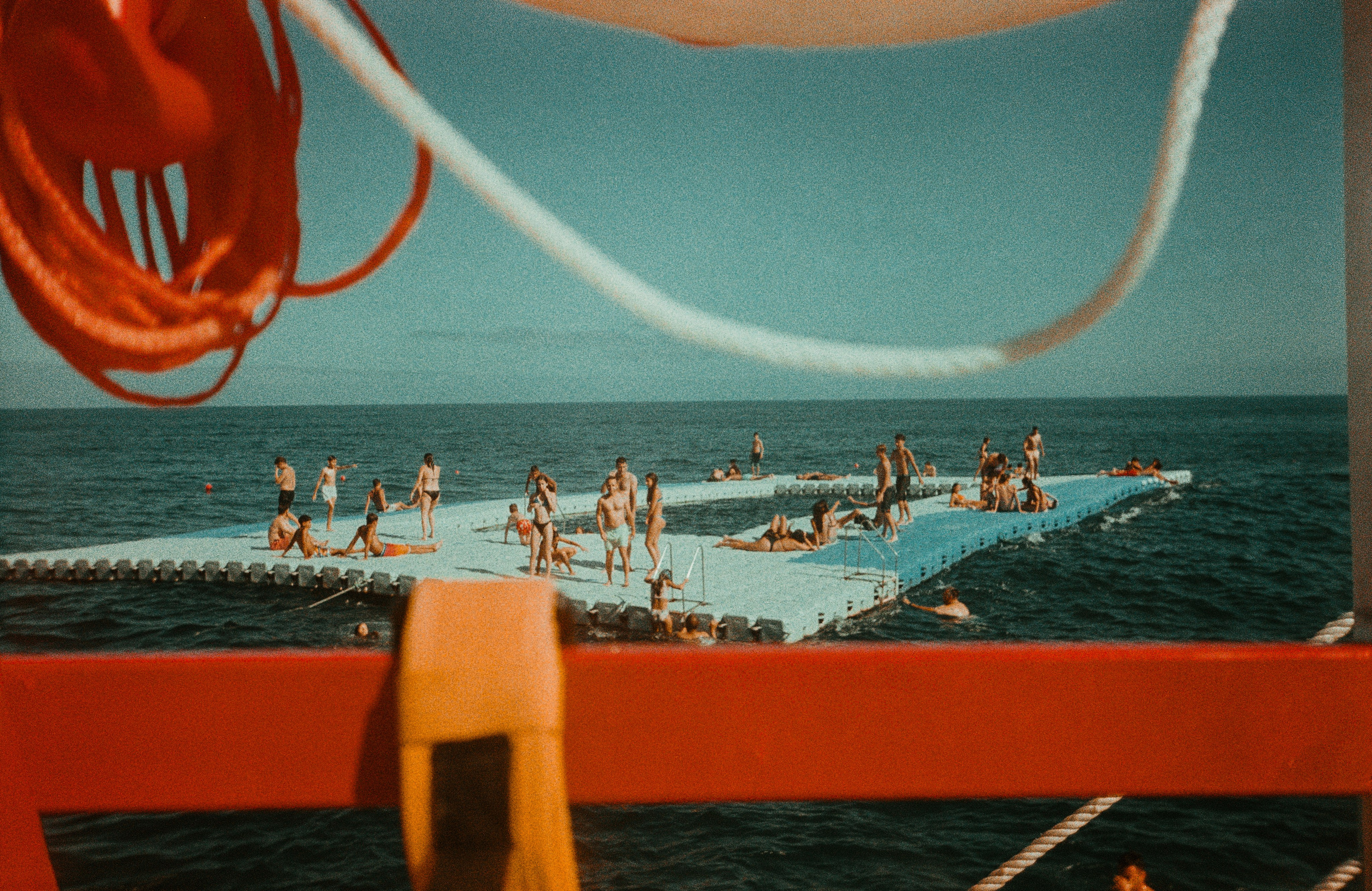 Lido Madeira. Portrait photographer in Madeira — Marina Shtukina