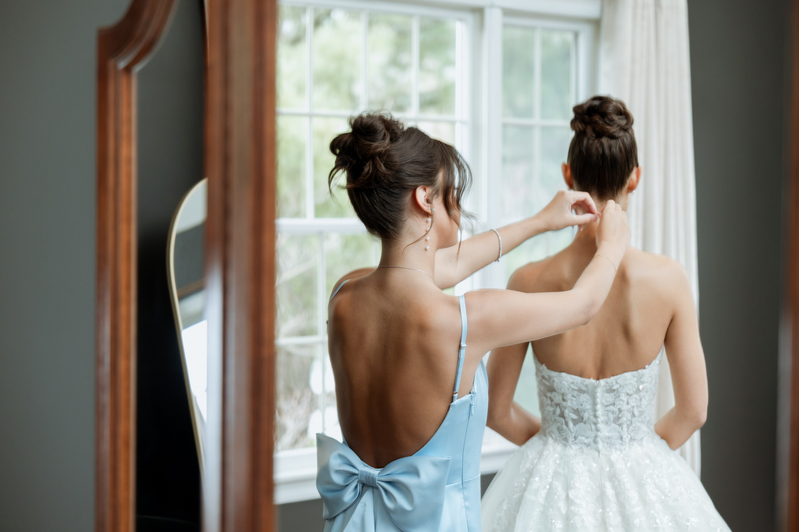 Alexandra and Jacob, Liberty House Jersey City, NJ. Wedding Photo & Video