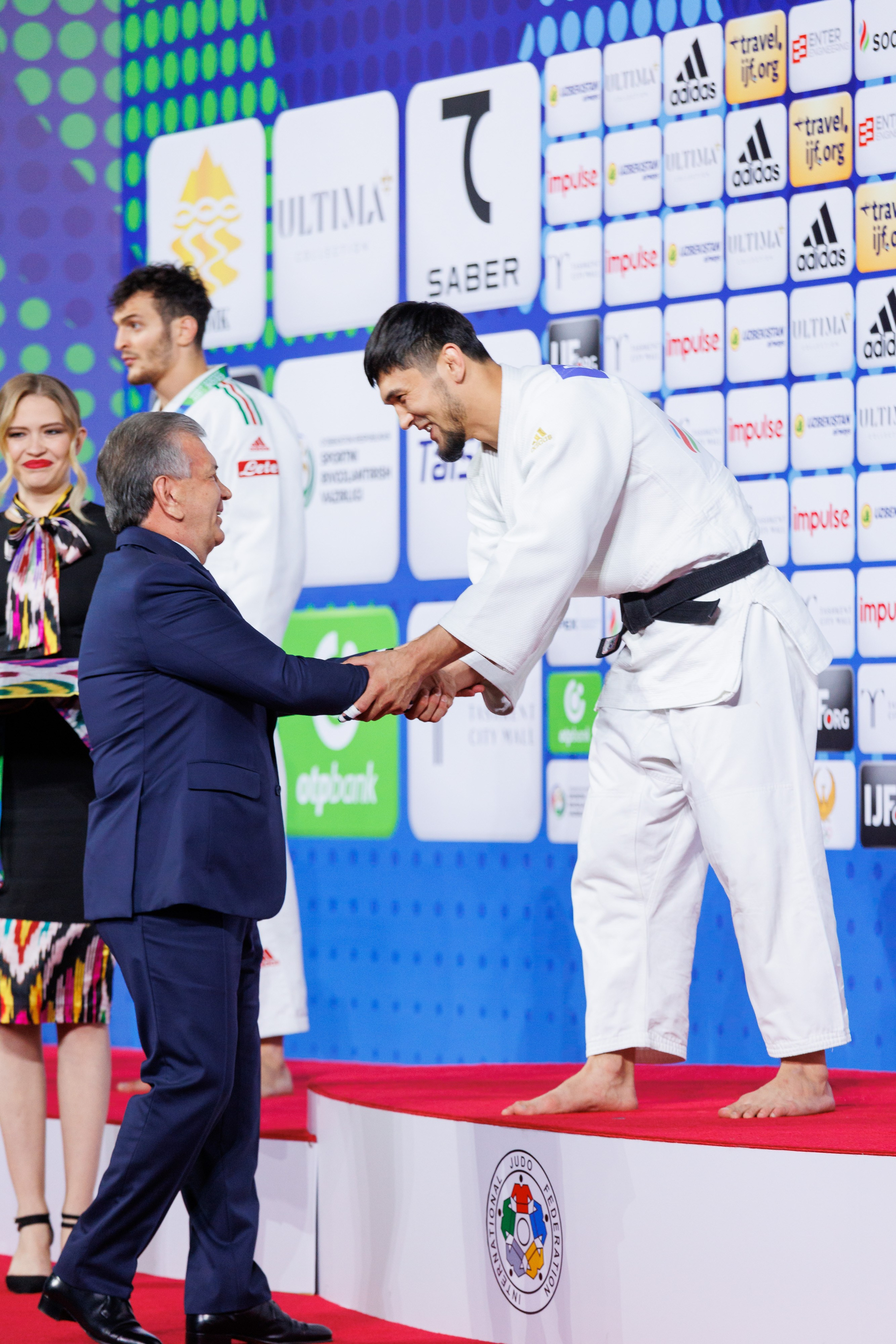 IJF Tashkent 2022. Photographer Yura Artykov, Tashkent